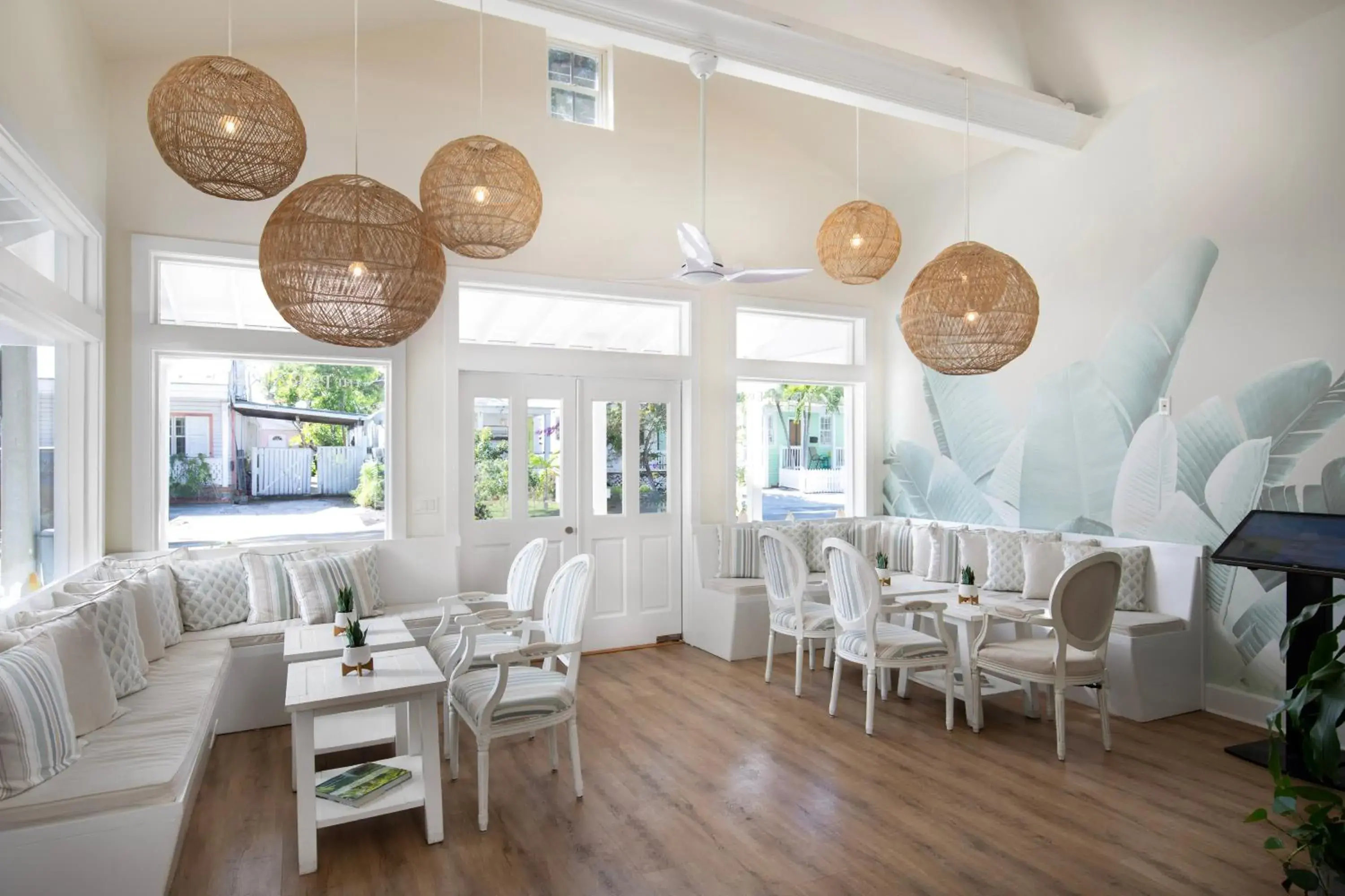 Lobby or reception in Paradise Inn - Adult Exclusive Lobby or reception in Paradise Inn - Adult Exclusive