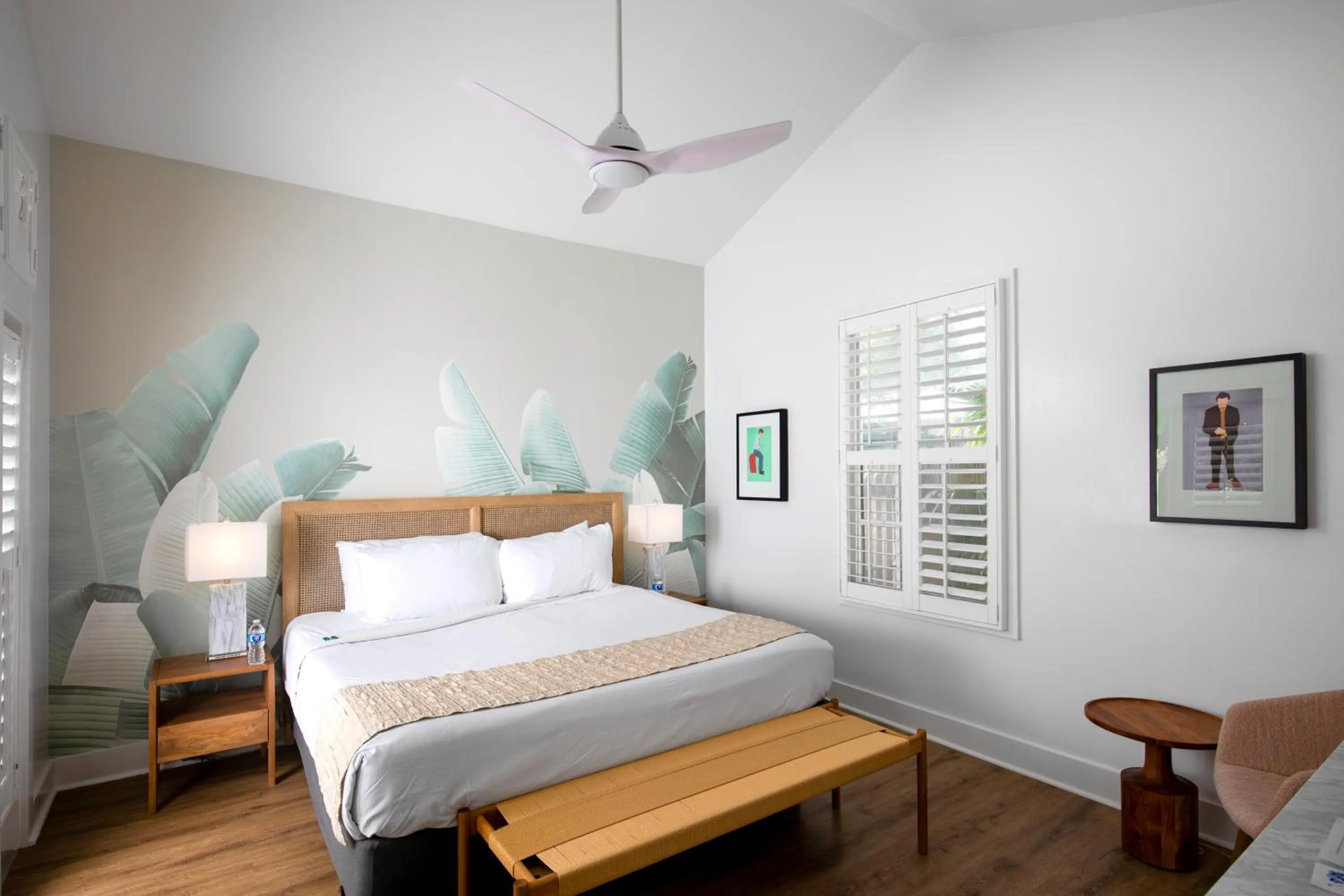 Bedroom, Bed in Paradise Inn - Adult Exclusive