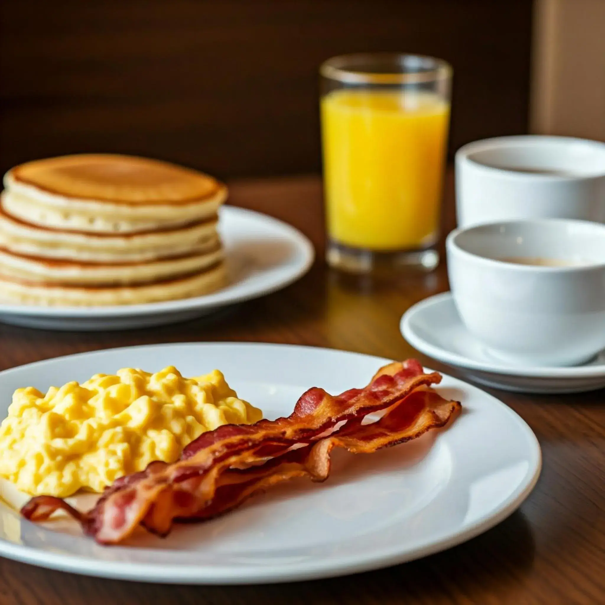 Breakfast in Days Inn by Wyndham Victoria Airport Sidney Breakfast in Days Inn by Wyndham Victoria Airport Sidney