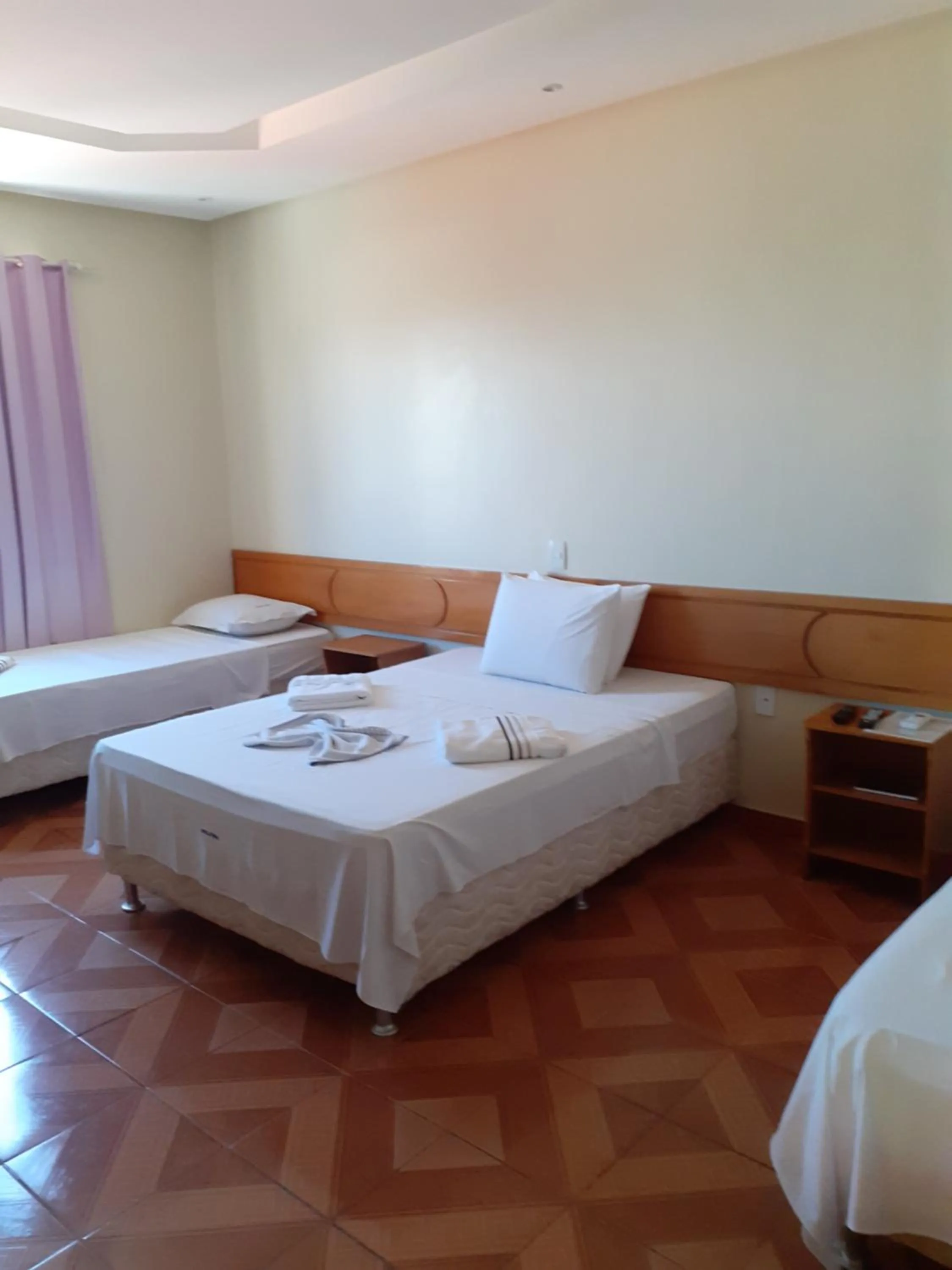 Bed in Hotel Litoral