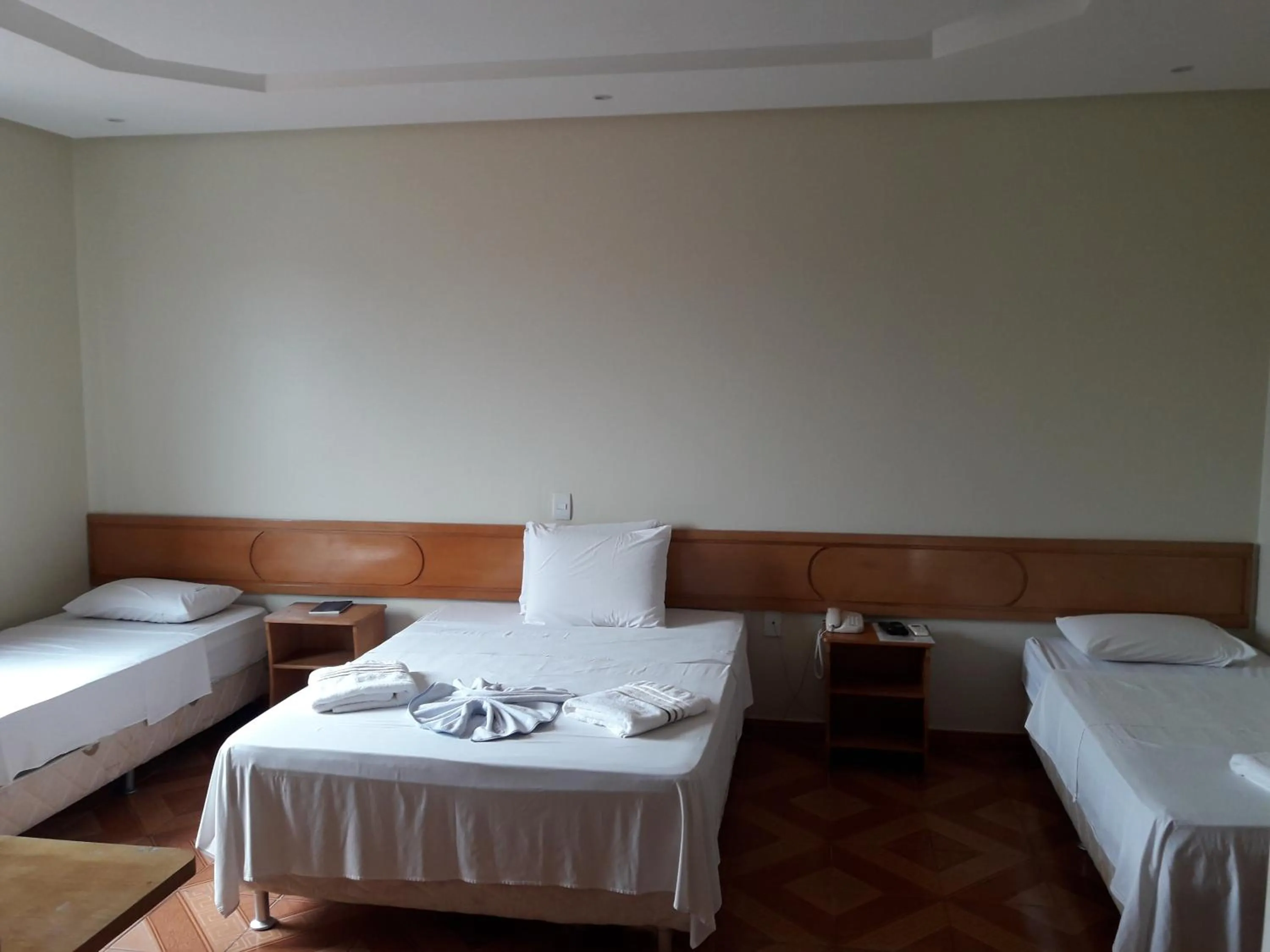 Bed in Hotel Litoral