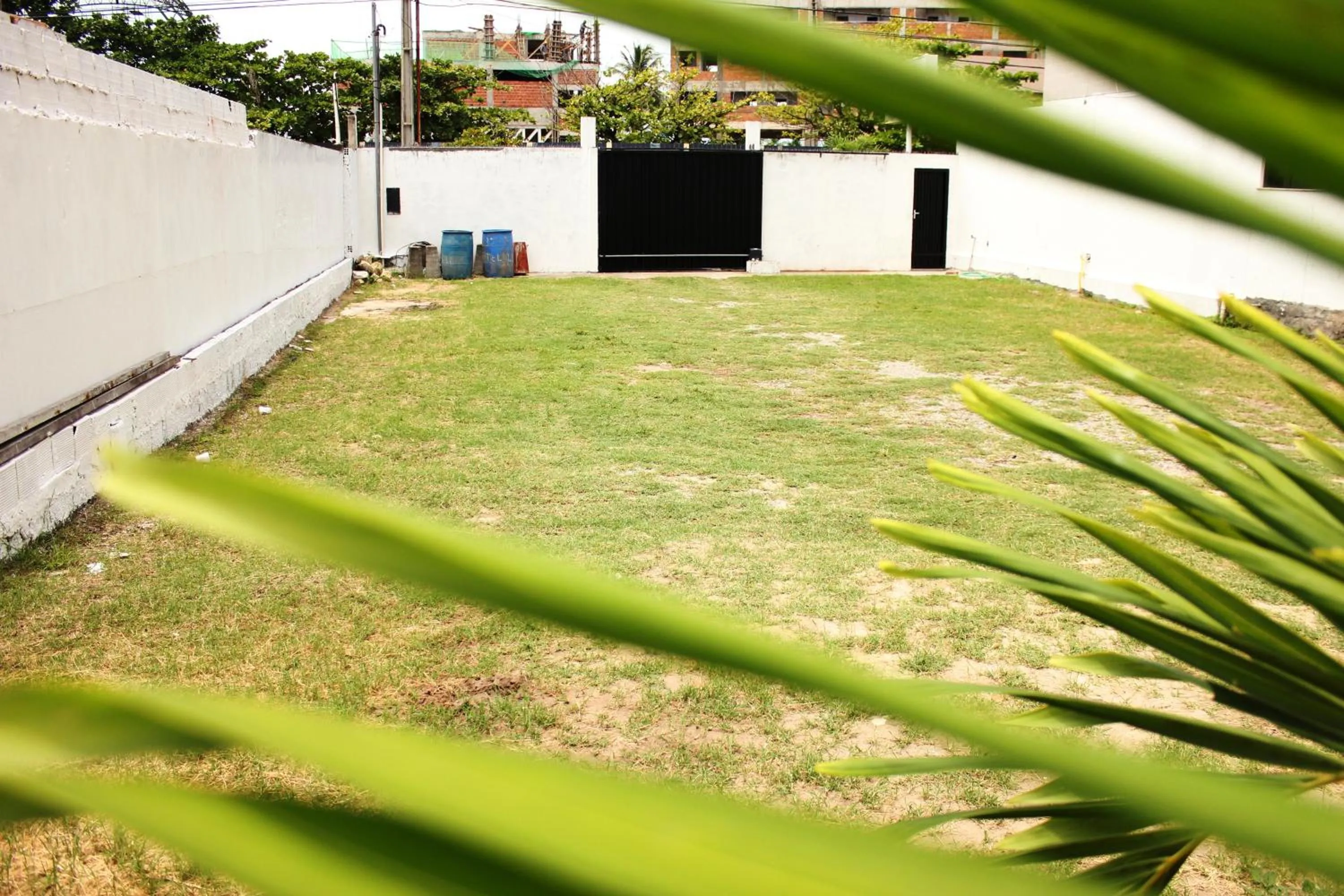 Facade/entrance in Hotel Litoral