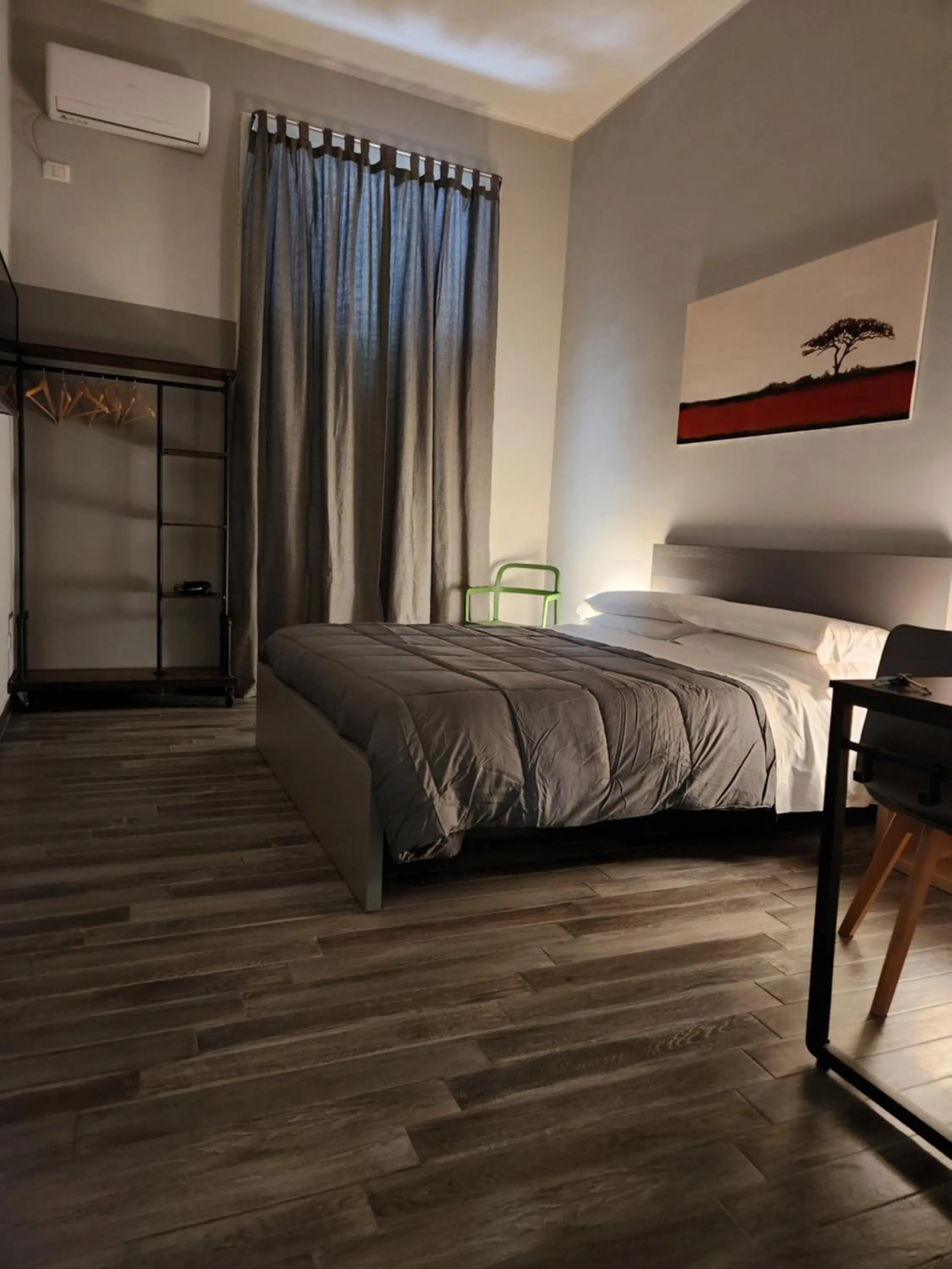 Photo of the whole room, Bed in Caio Duilio B&B