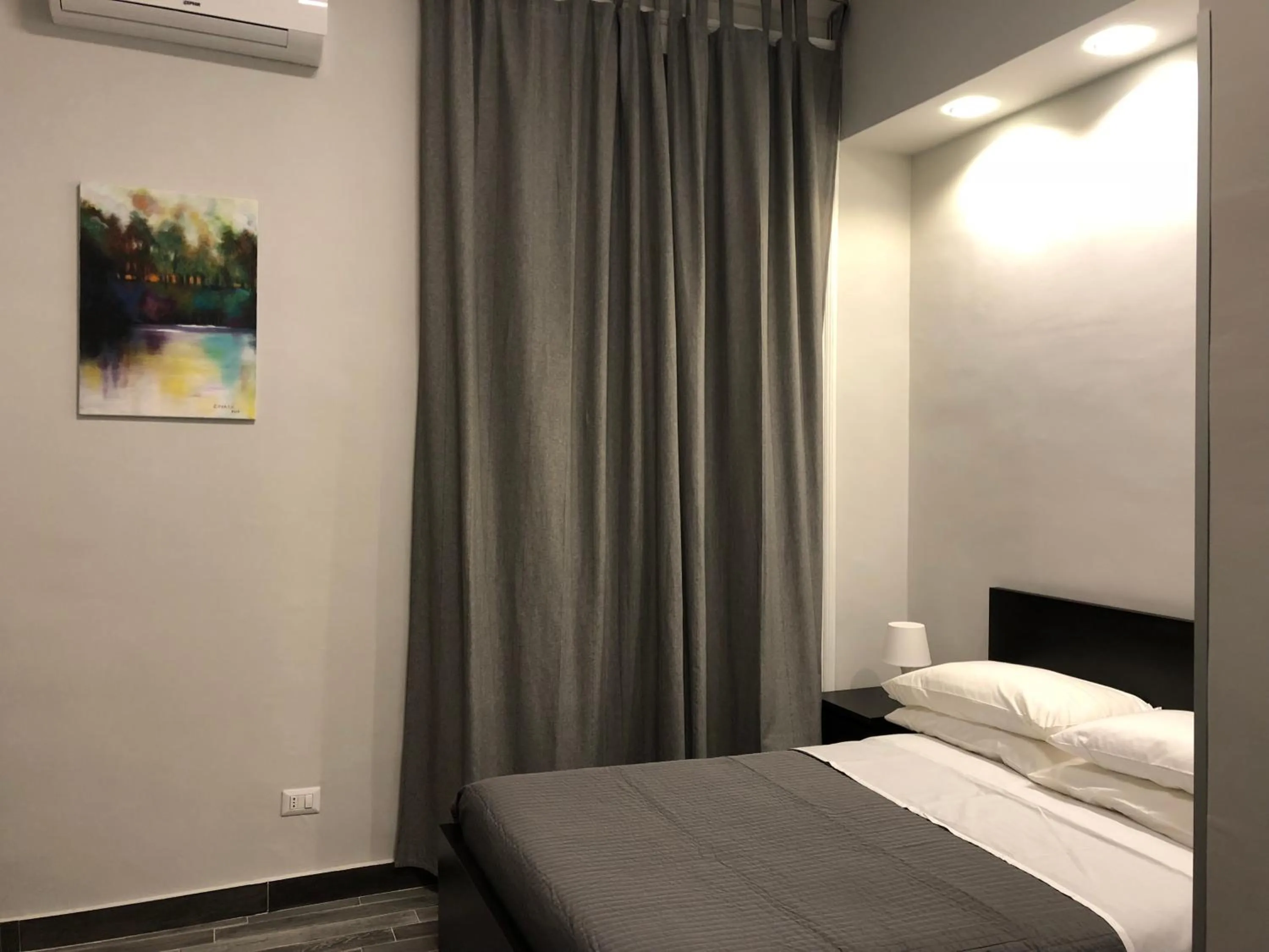 Bedroom, Bed in Caio Duilio B&B