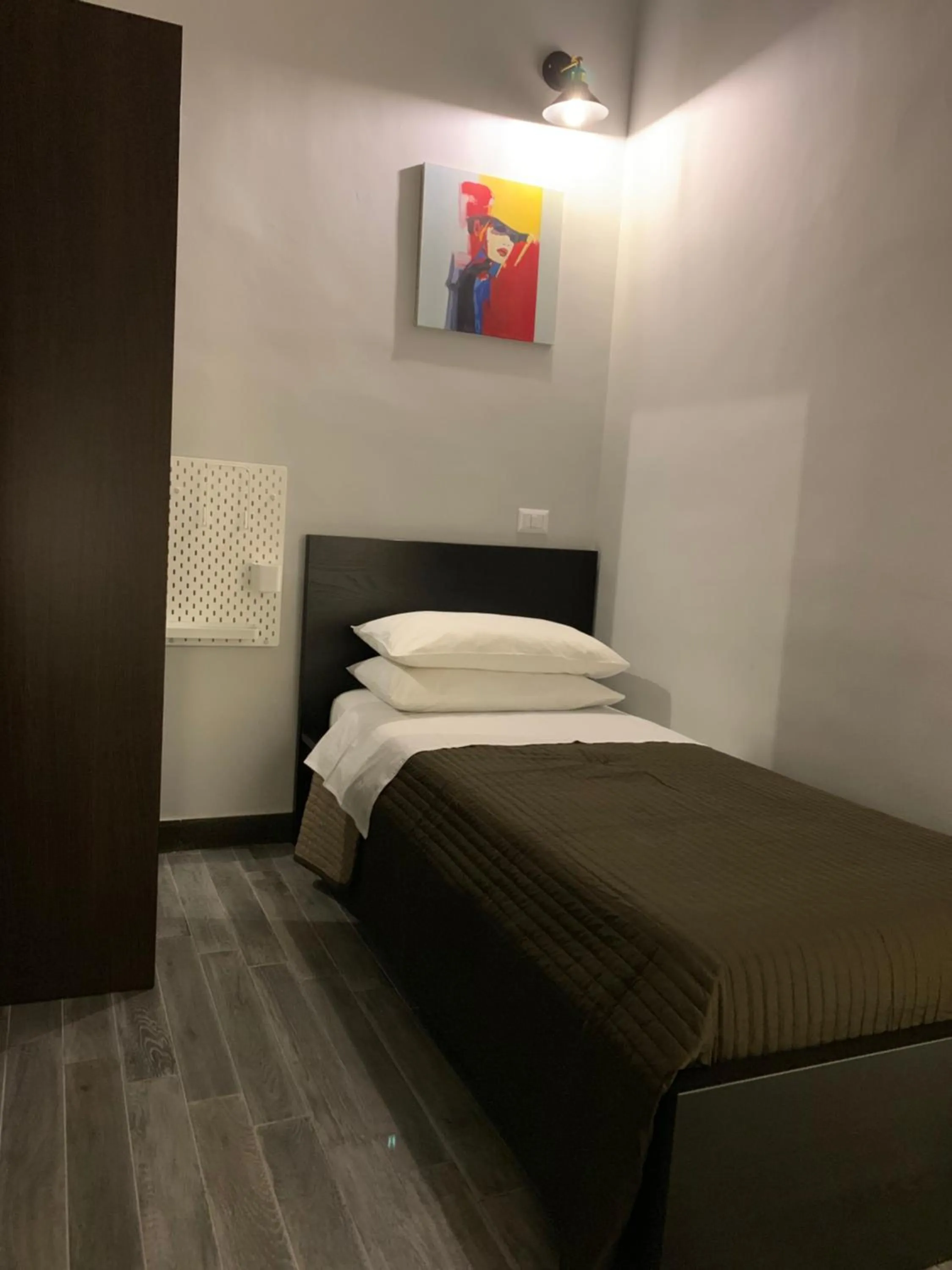 Bed in Caio Duilio B&B