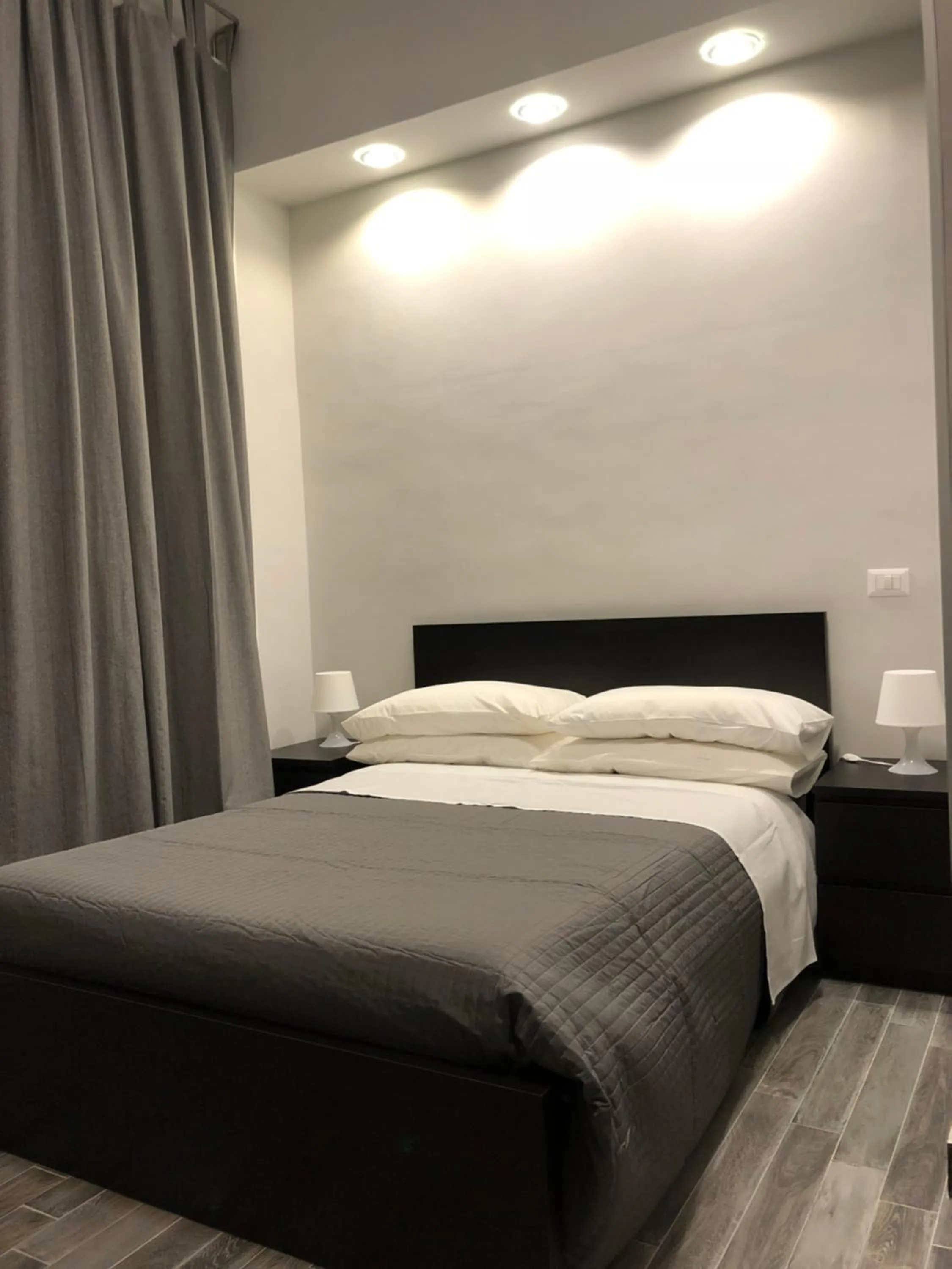 Bed in Caio Duilio B&B