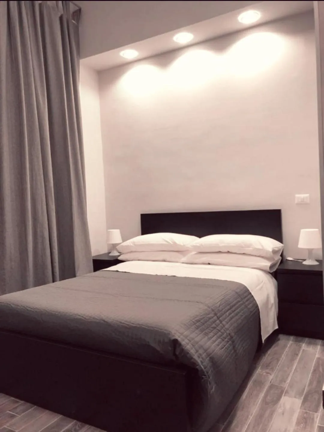 Bed in Caio Duilio B&B