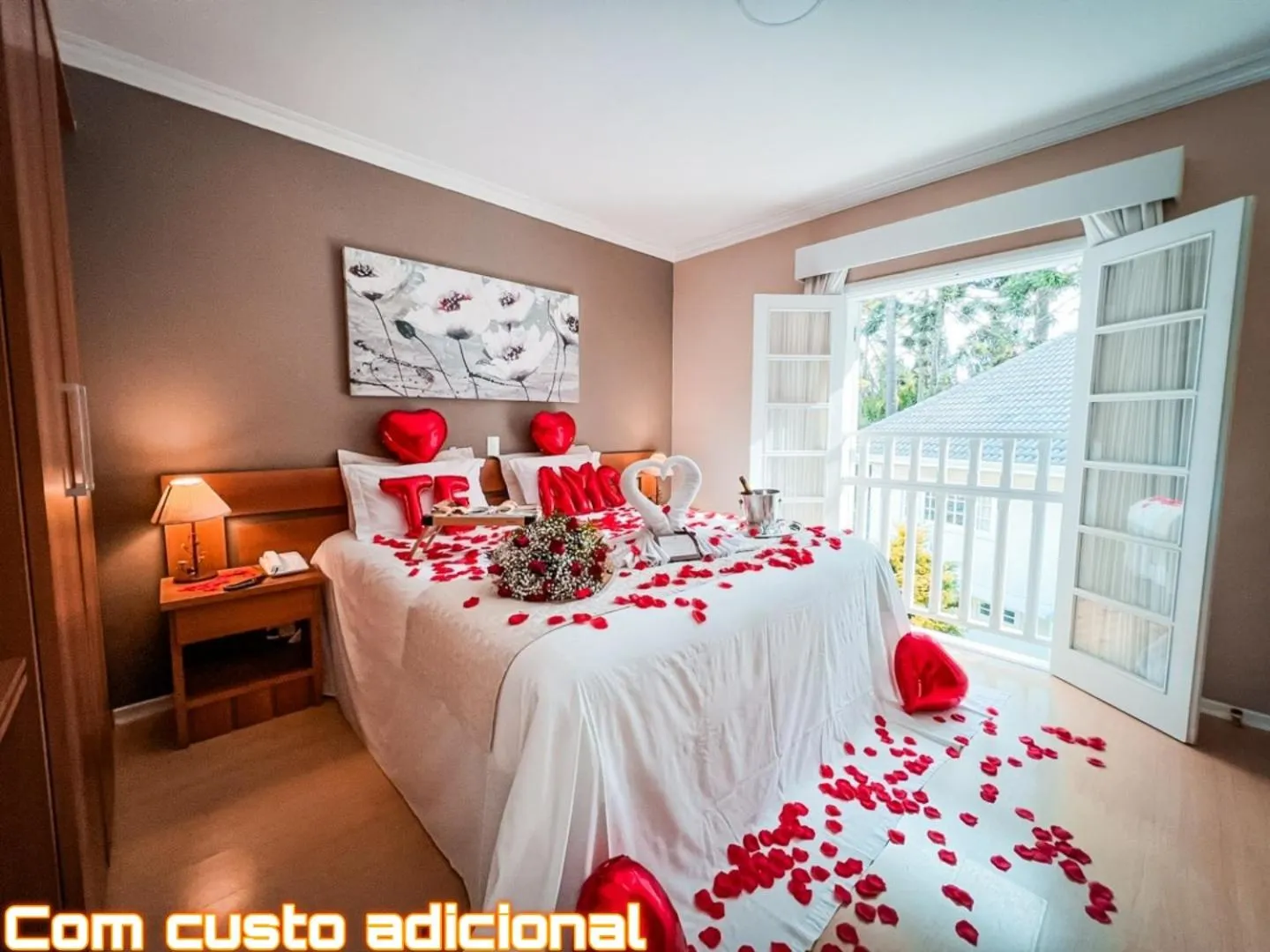 Bedroom, Bed in Pousada Nacional Inn Campos do Jordão