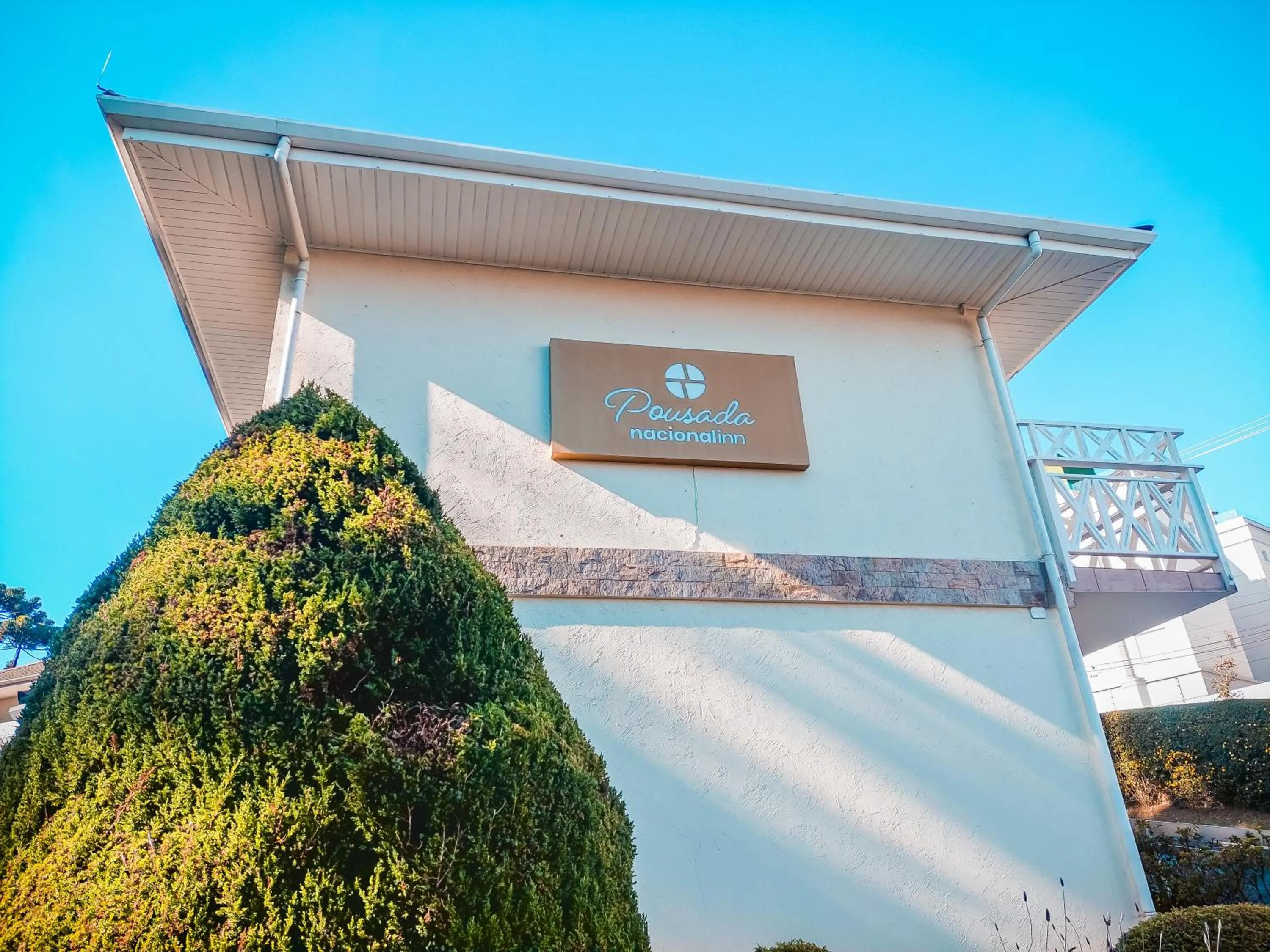 Facade/entrance in Pousada Nacional Inn Campos do Jordão