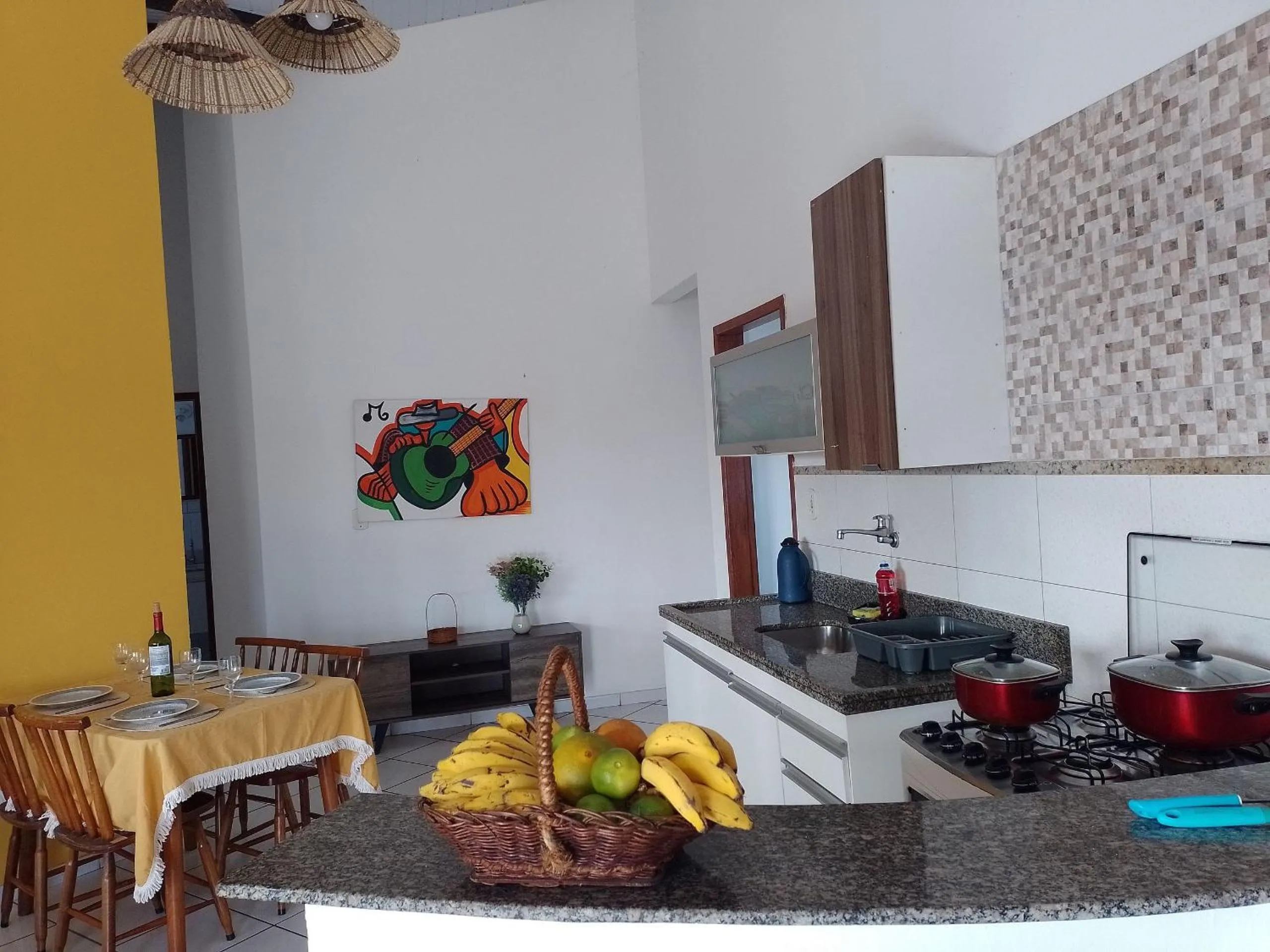 Kitchen or kitchenette in ECONOMICS- Amplo, Ventilado e Aconchegante