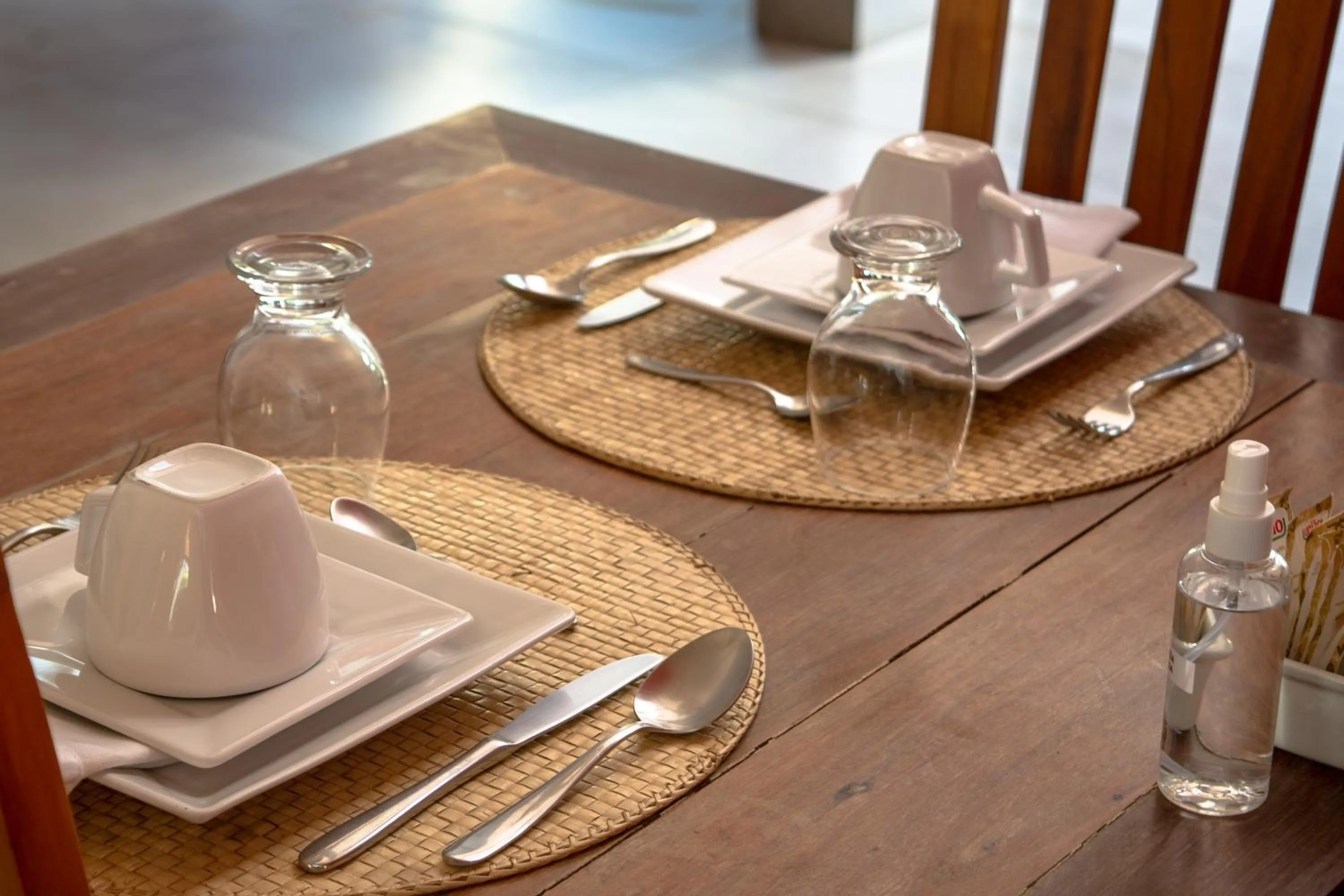 Coffee/tea facilities in Pousada da Cyssa