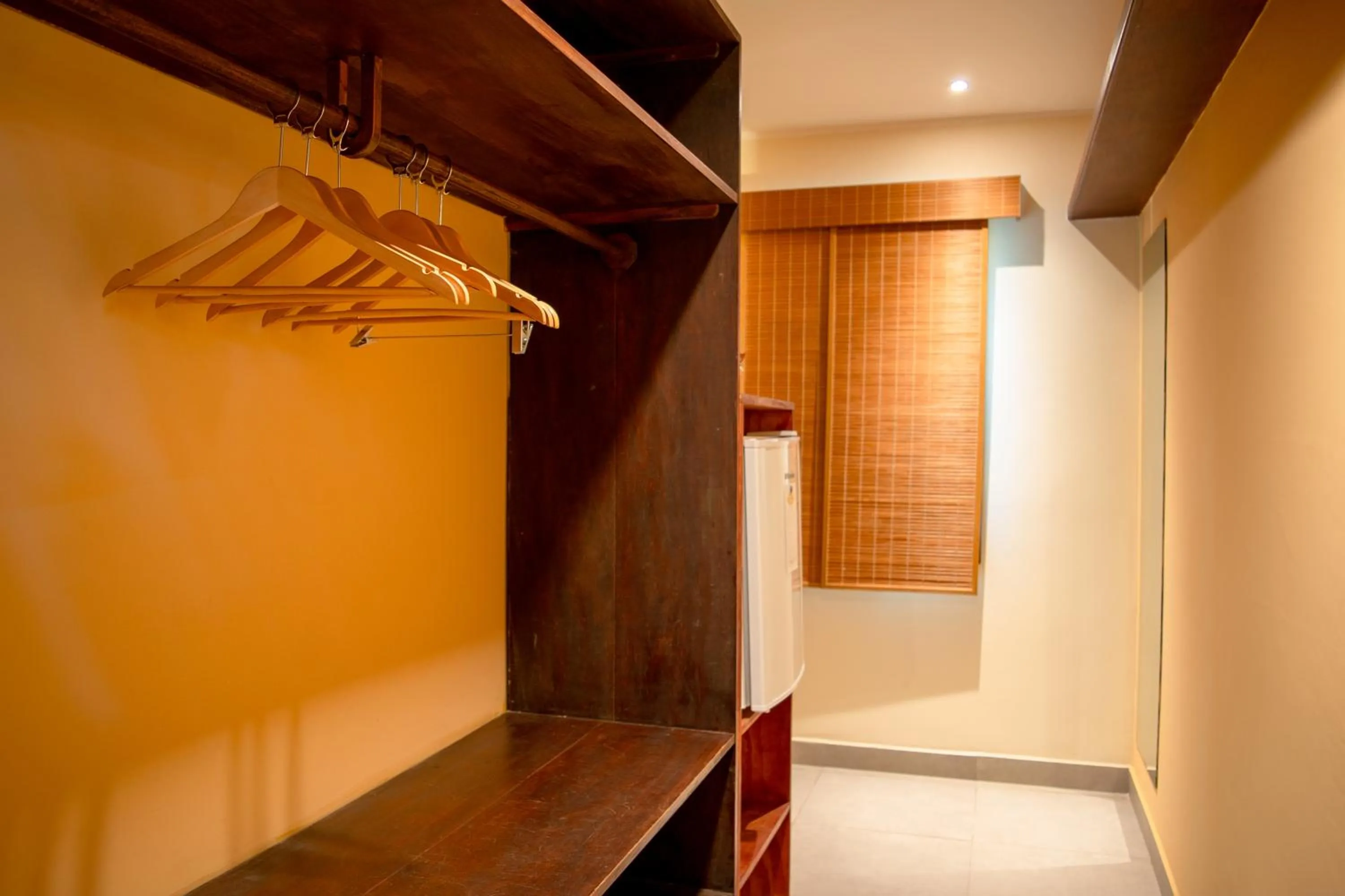 wardrobe in Pousada da Cyssa