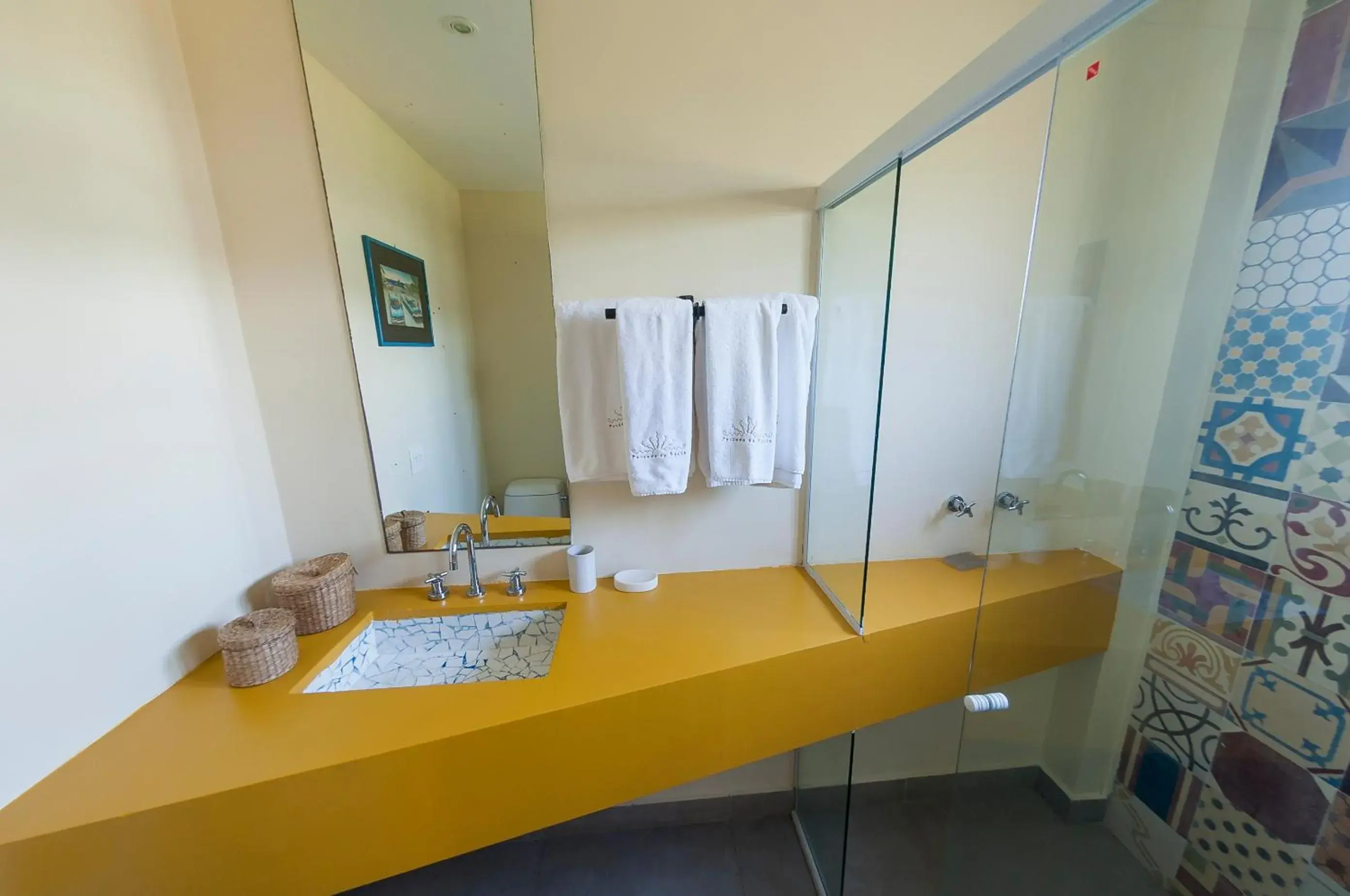 Standard Double or Twin Room in Pousada da Cyssa Standard Double or Twin Room in Pousada da Cyssa