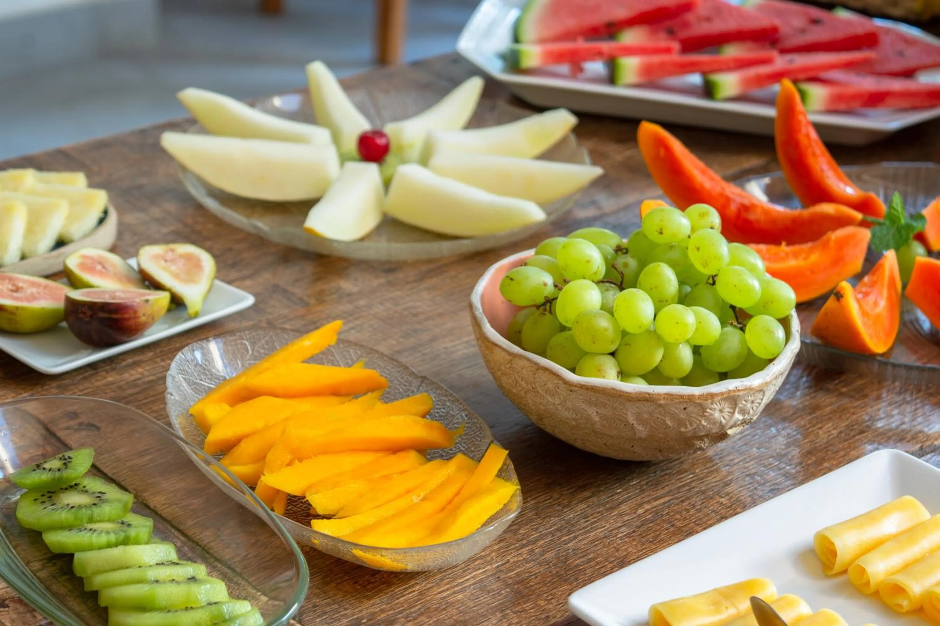 Food in Pousada da Cyssa