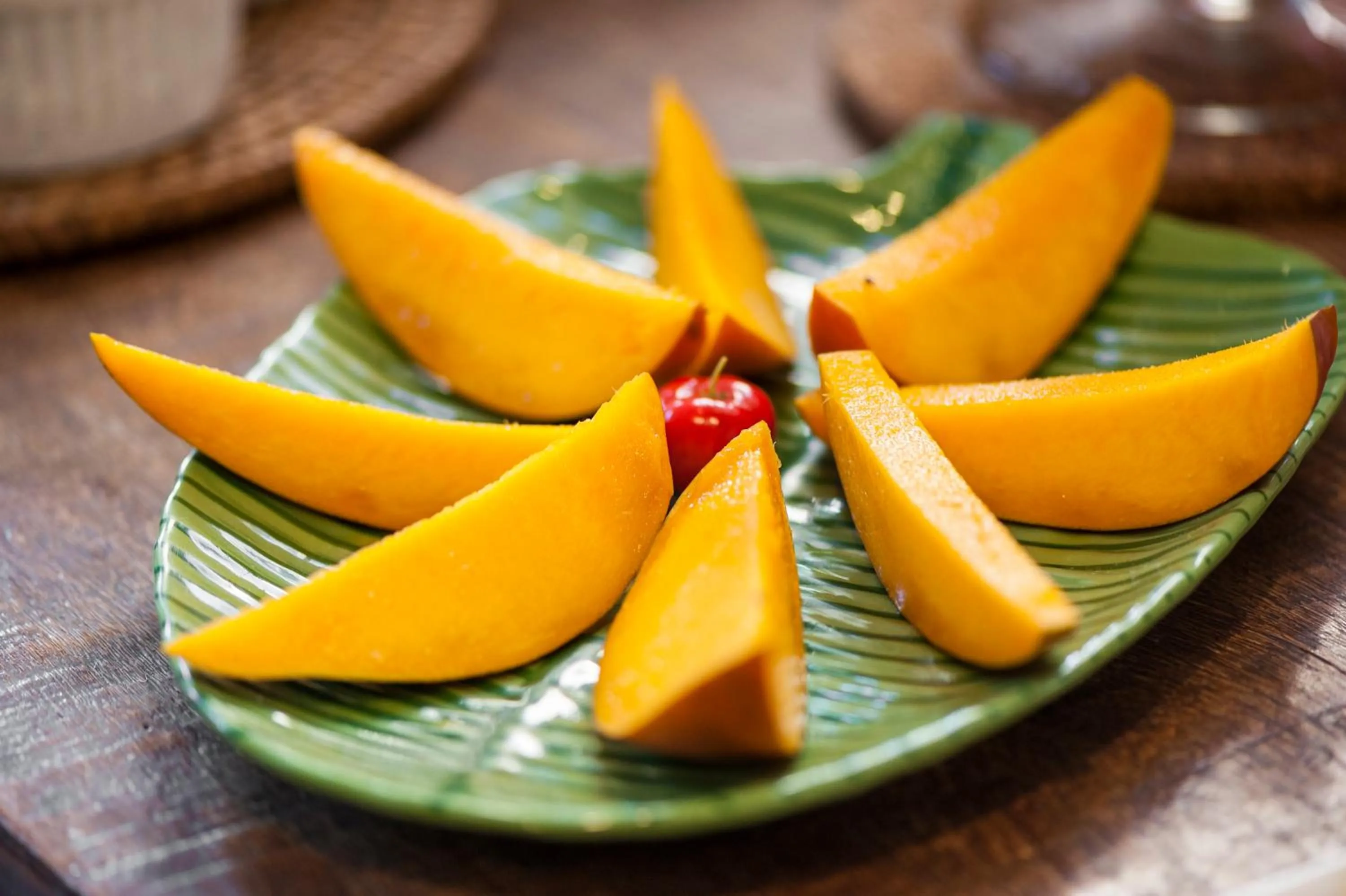 Food and drinks in Pousada da Cyssa