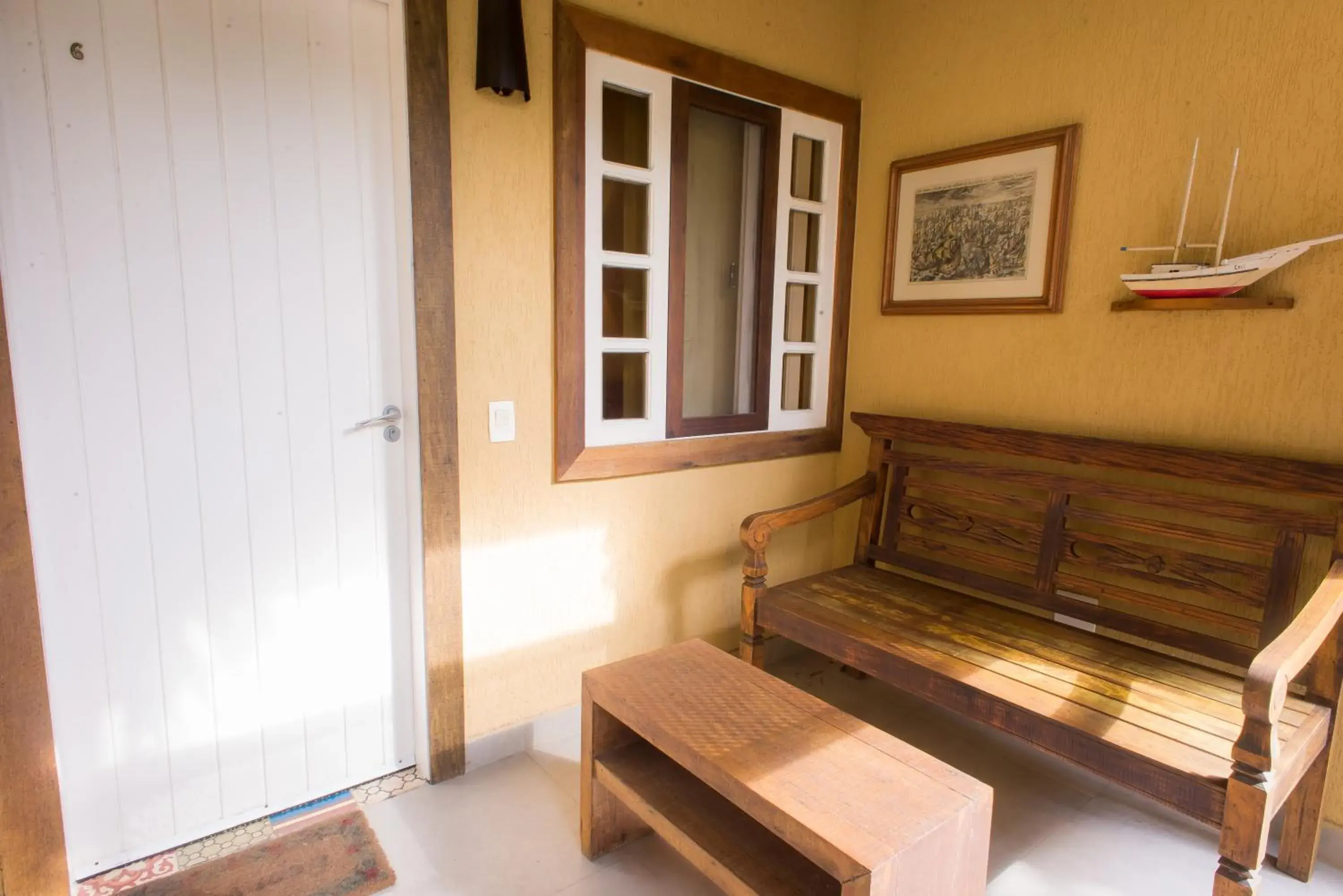 Luxury Double Room in Pousada da Cyssa Luxury Double Room in Pousada da Cyssa