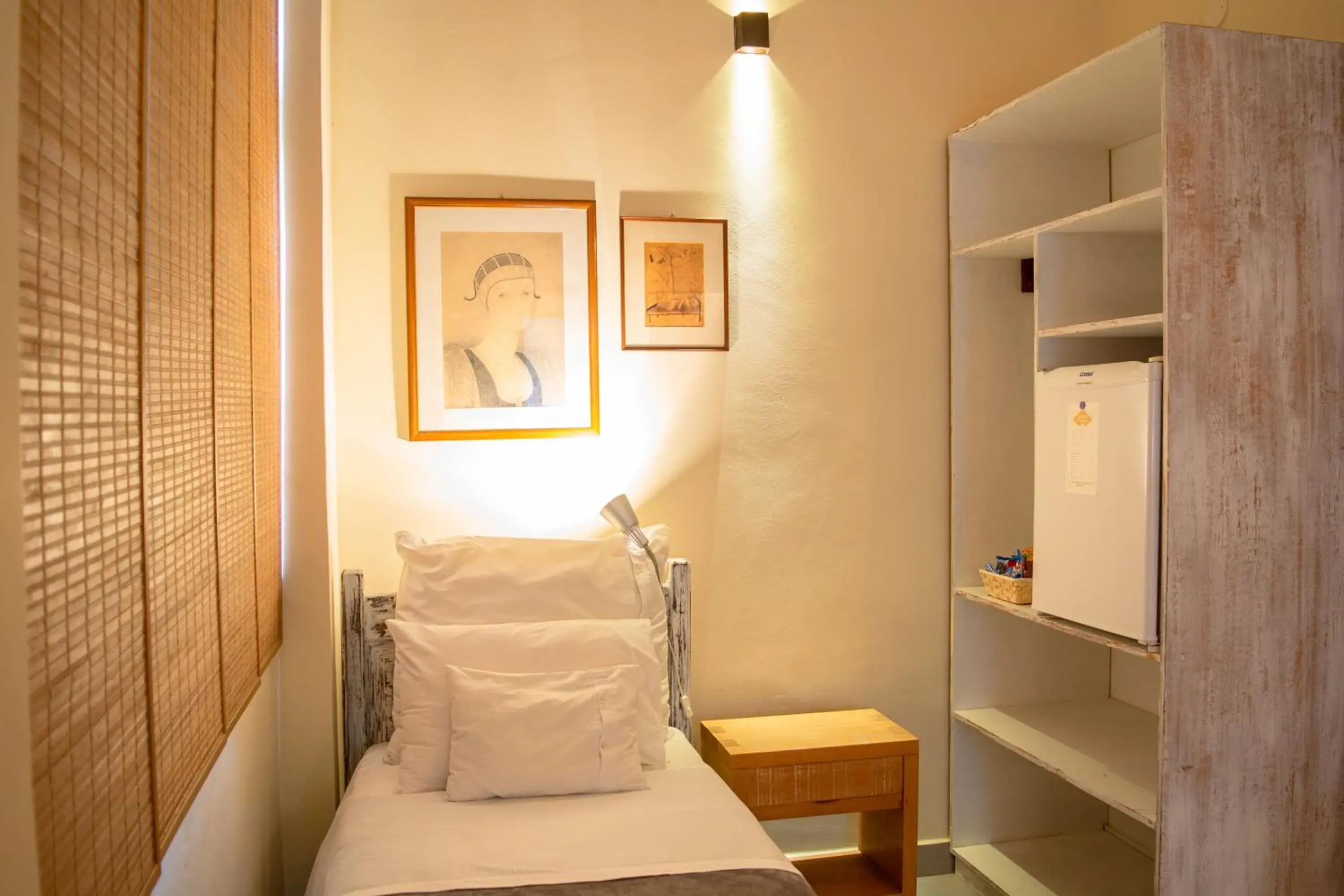 Standard Double or Twin Room in Pousada da Cyssa Standard Double or Twin Room in Pousada da Cyssa