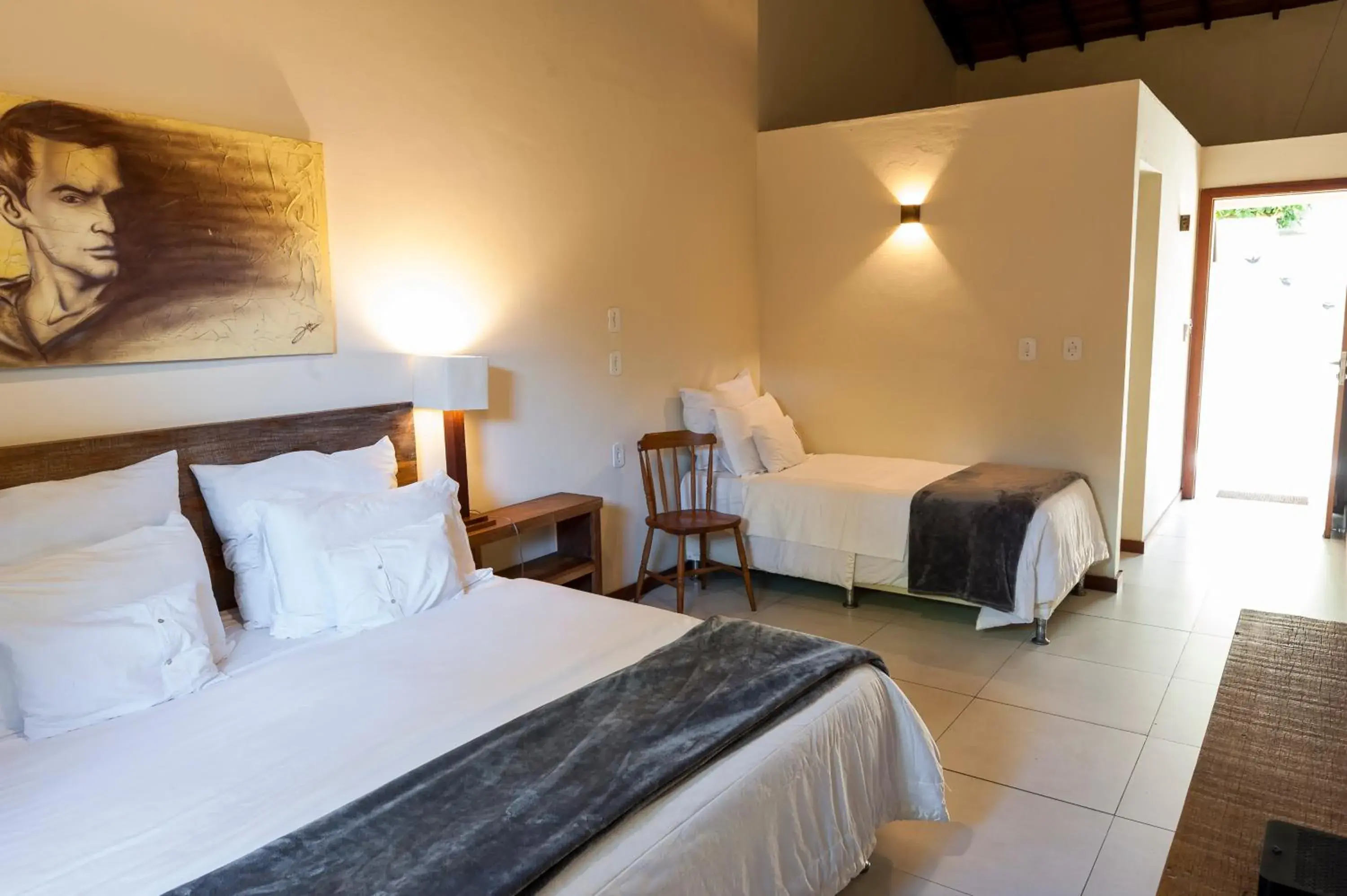 Family Room in Pousada da Cyssa Family Room in Pousada da Cyssa