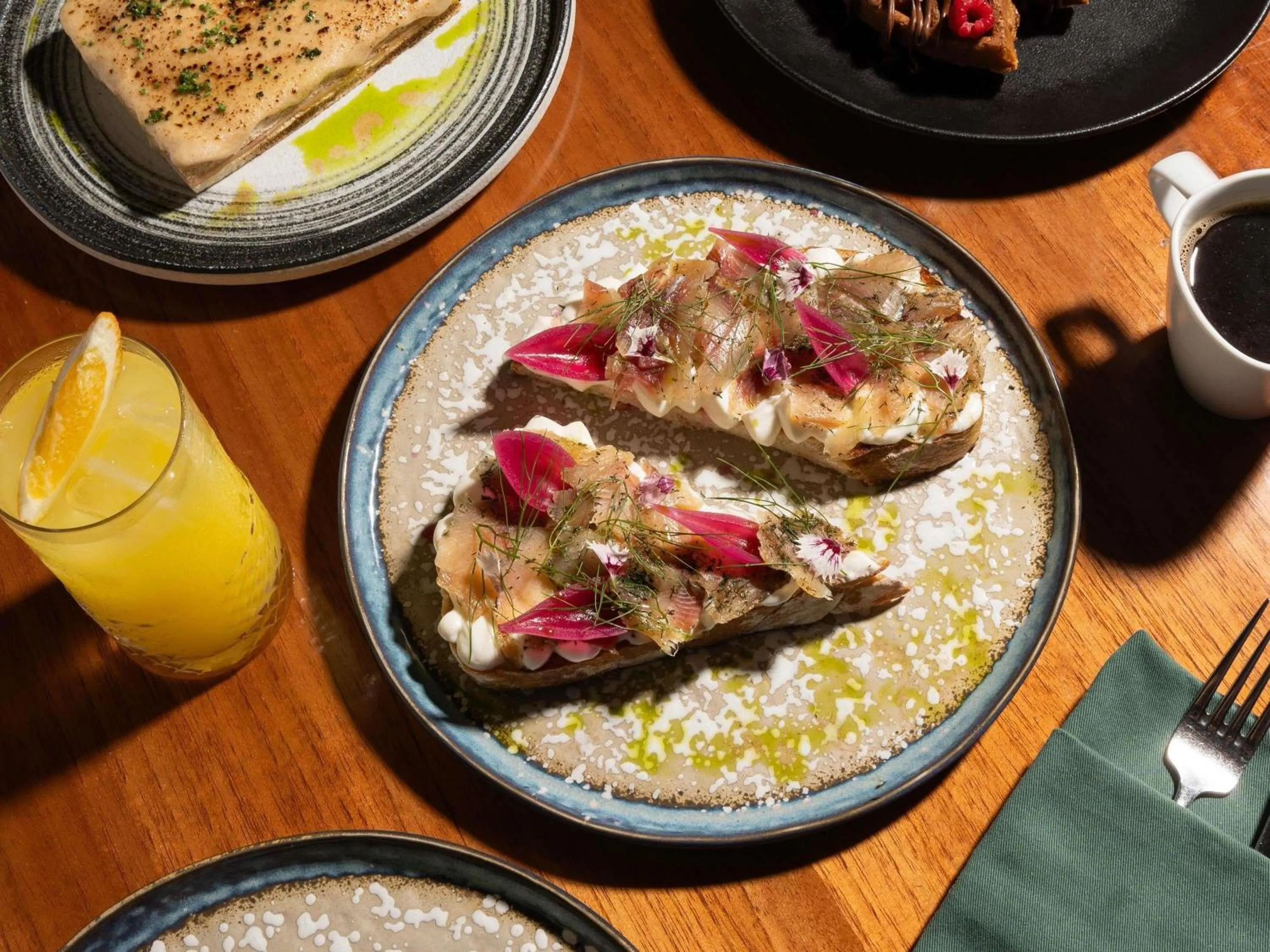 Breakfast in Manto Hotel Lima - MGallery Collection