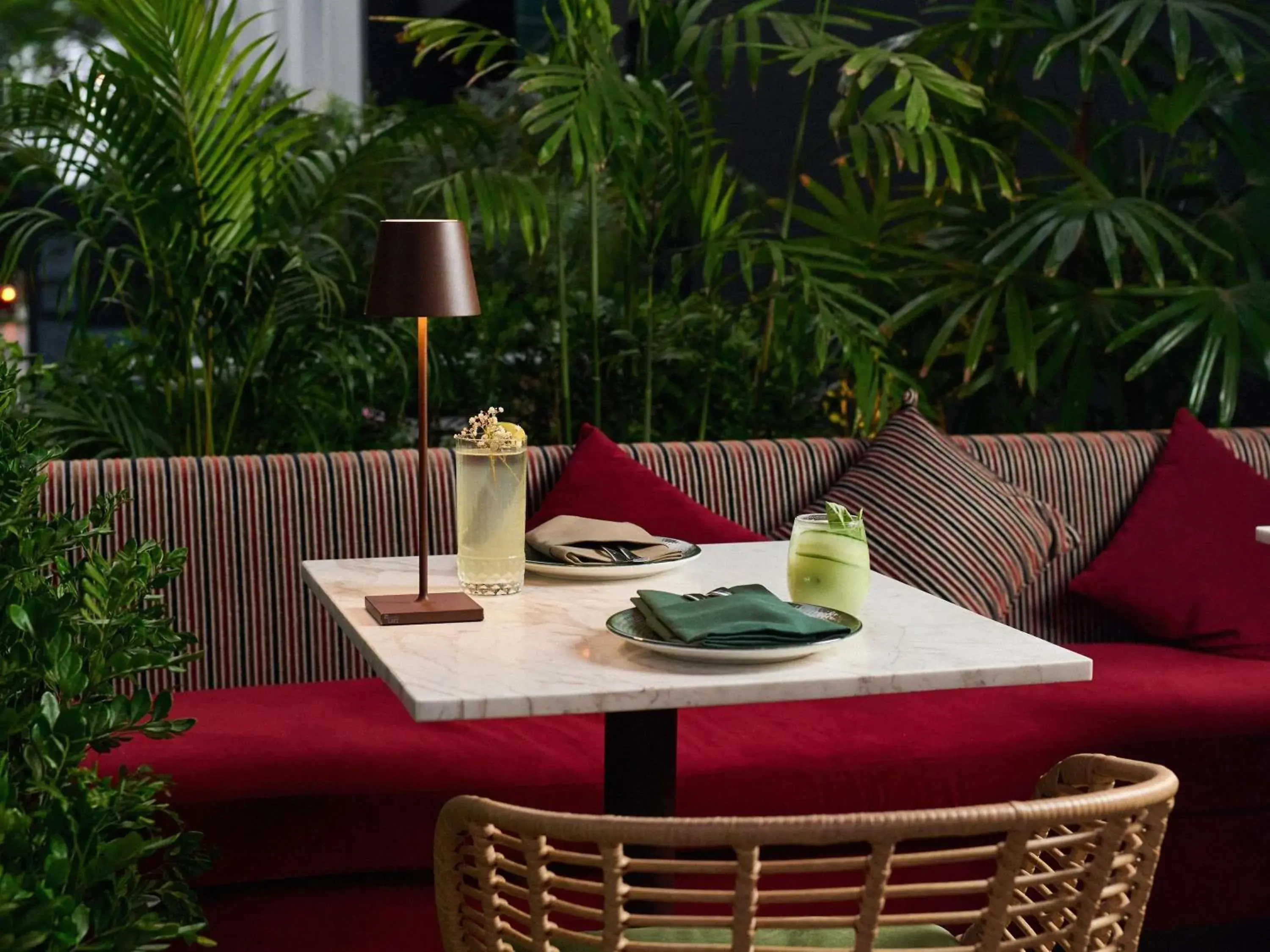 Restaurant/places to eat in Manto Hotel Lima - MGallery Collection Restaurant/places to eat in Manto Hotel Lima - MGallery Collection