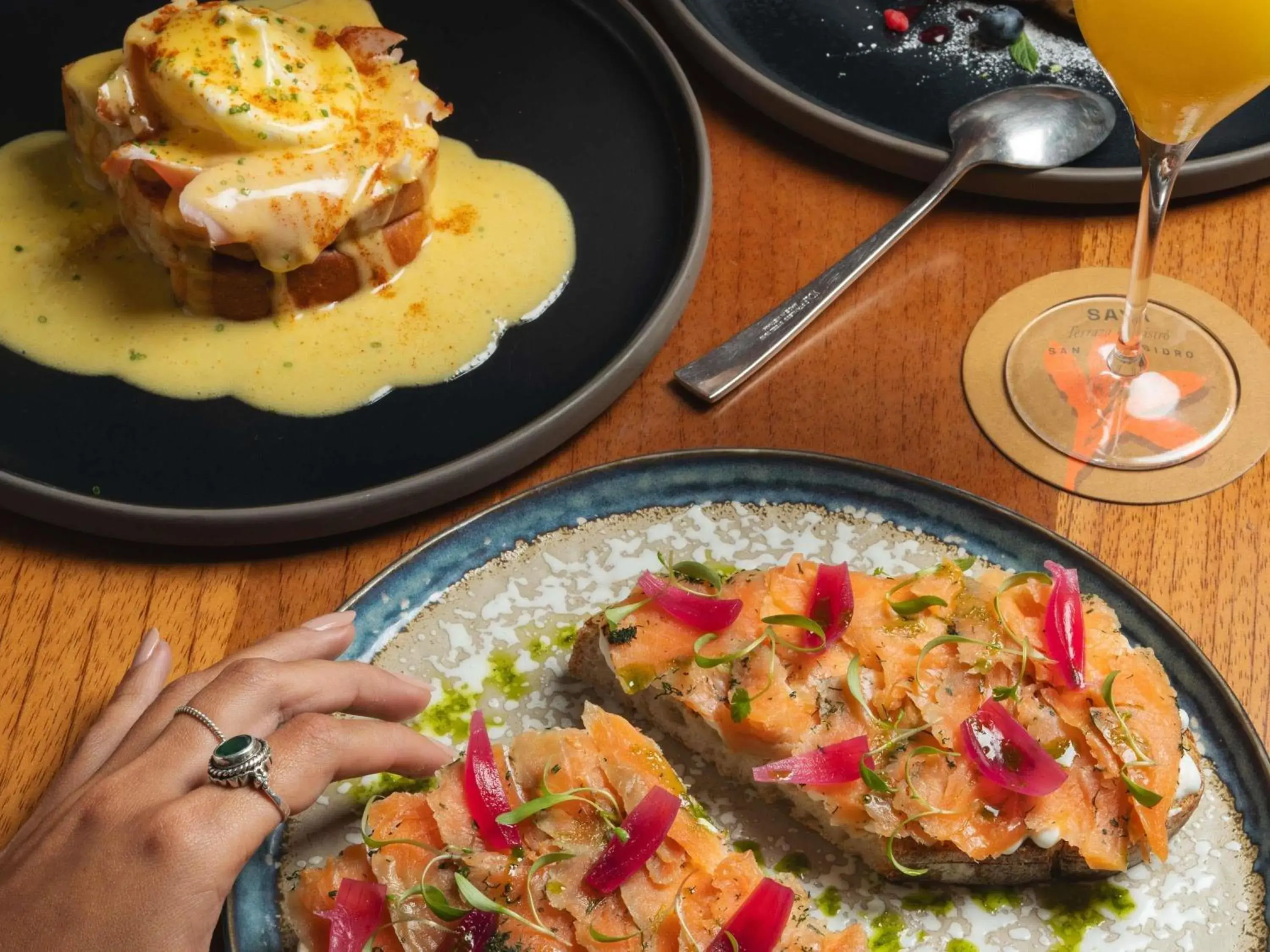 Restaurant/places to eat in Manto Hotel Lima - MGallery Collection Restaurant/places to eat in Manto Hotel Lima - MGallery Collection