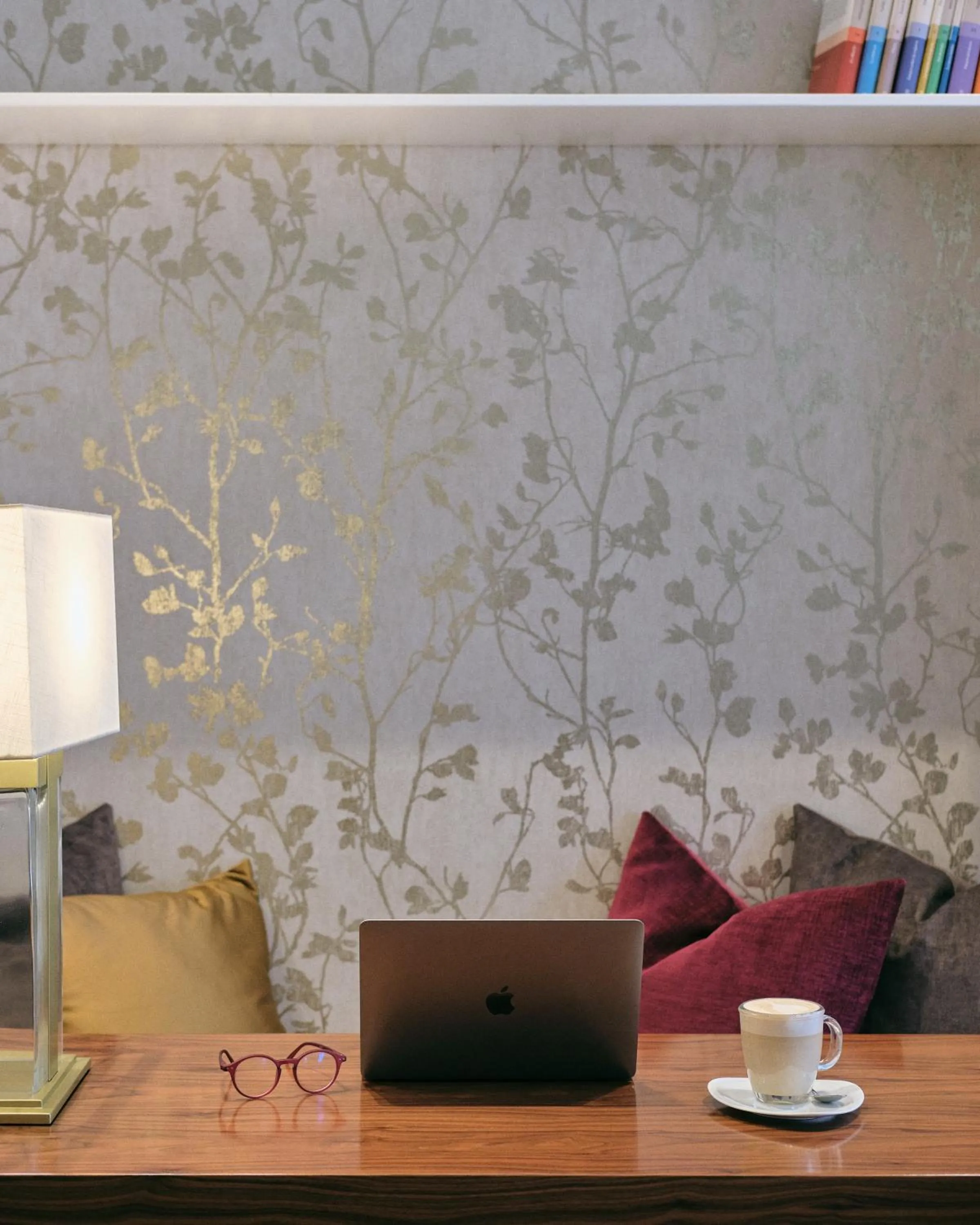 Seating area in Manto Hotel Lima - MGallery Collection