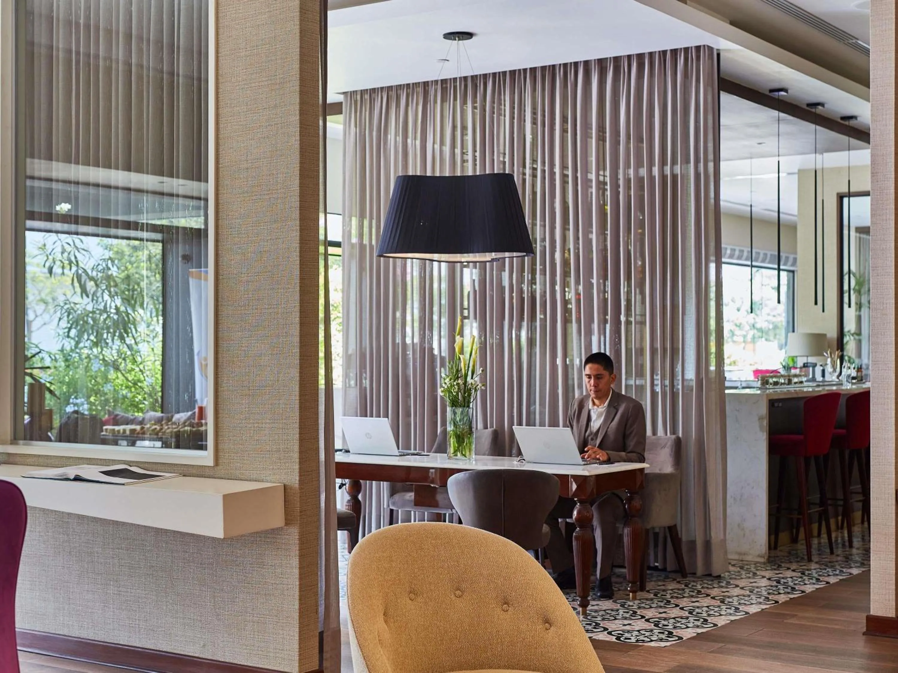 Property building in Manto Hotel Lima - MGallery Collection