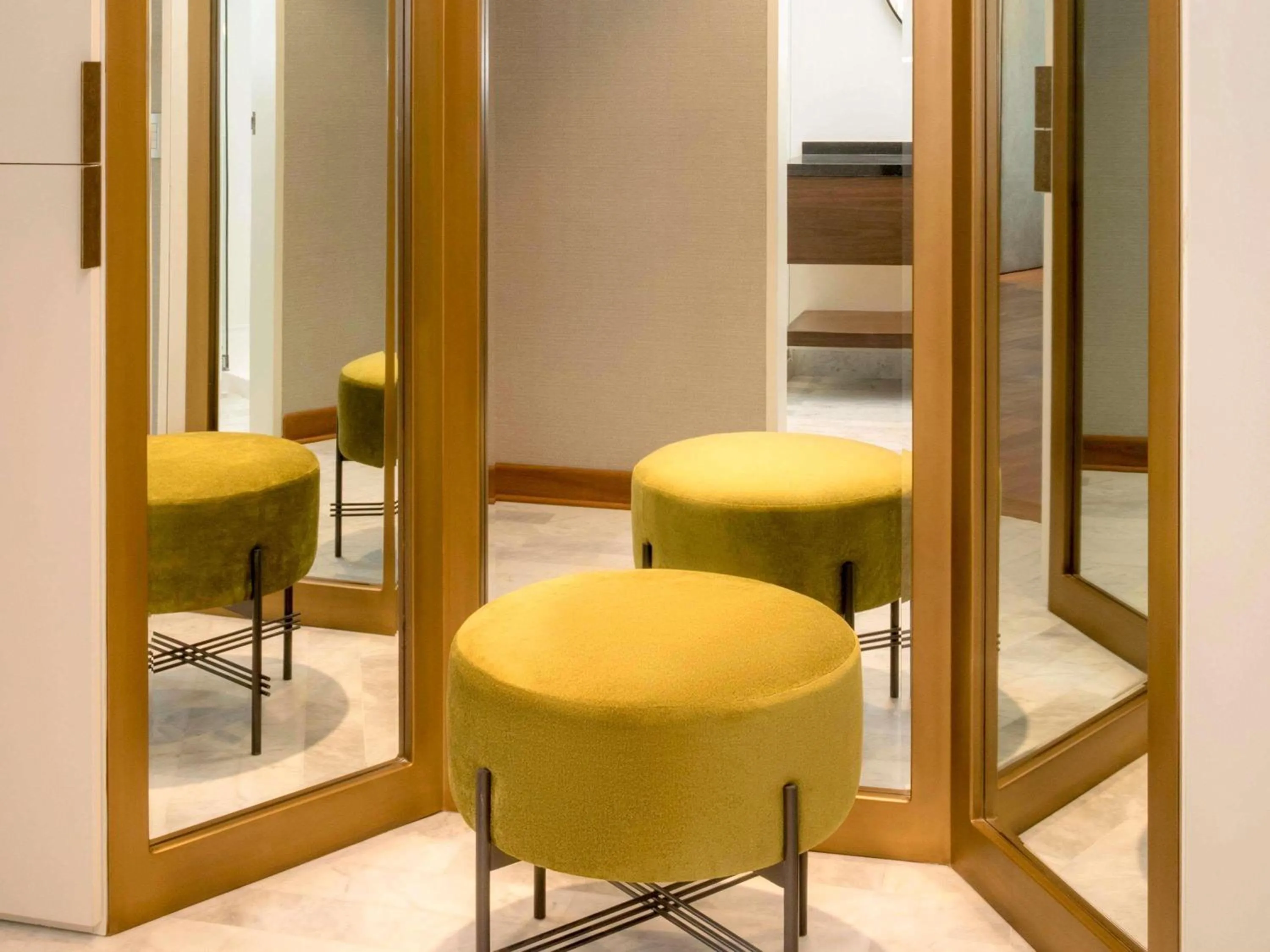 Bedroom in Manto Hotel Lima - MGallery Collection