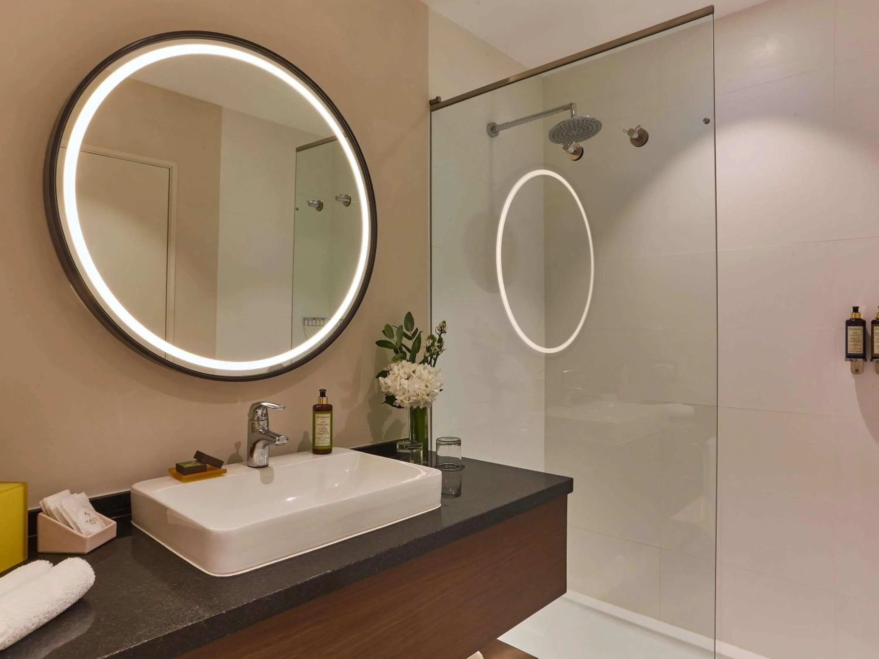 Bedroom in Manto Hotel Lima - MGallery Collection