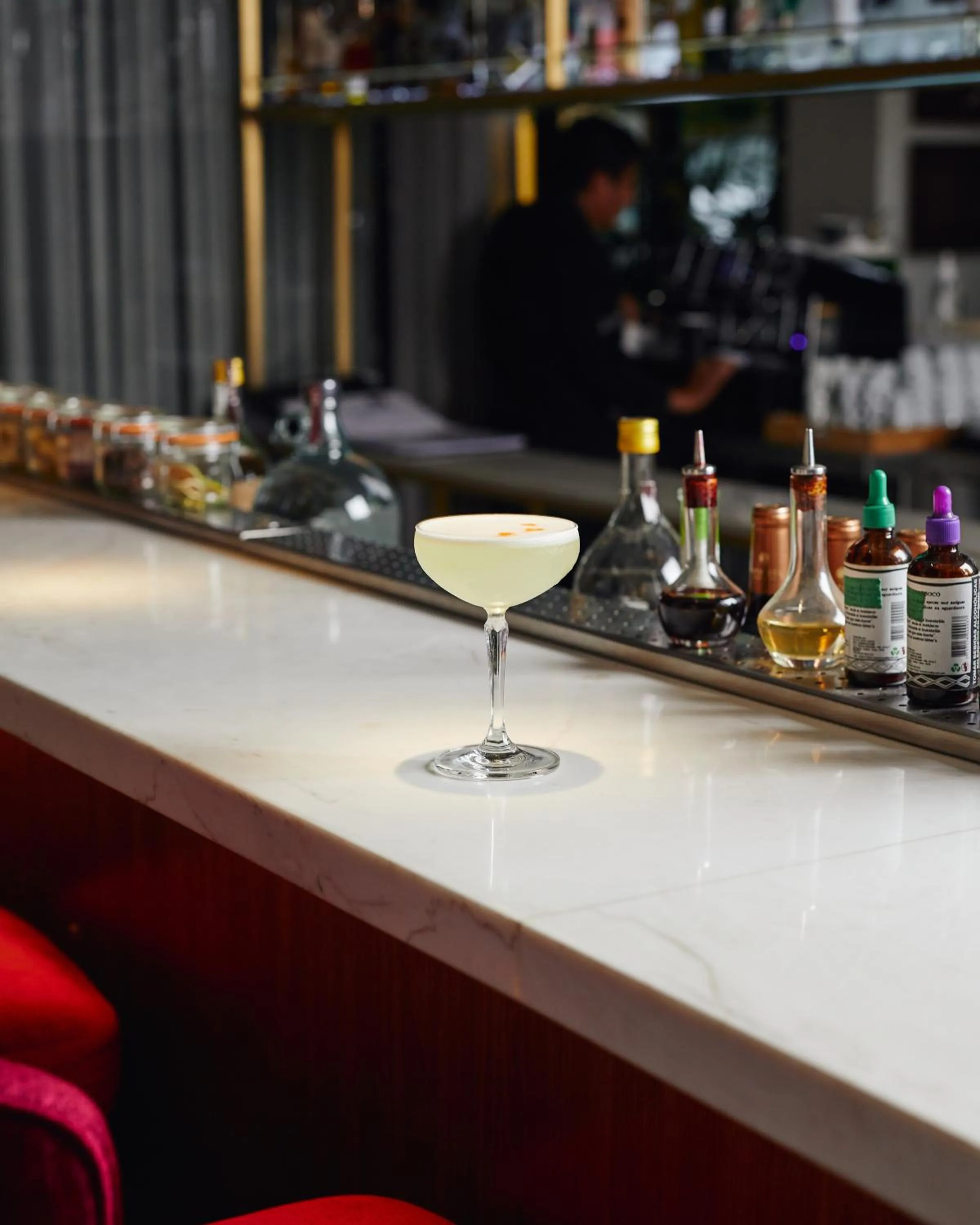 Lounge or bar in Manto Hotel Lima - MGallery Collection