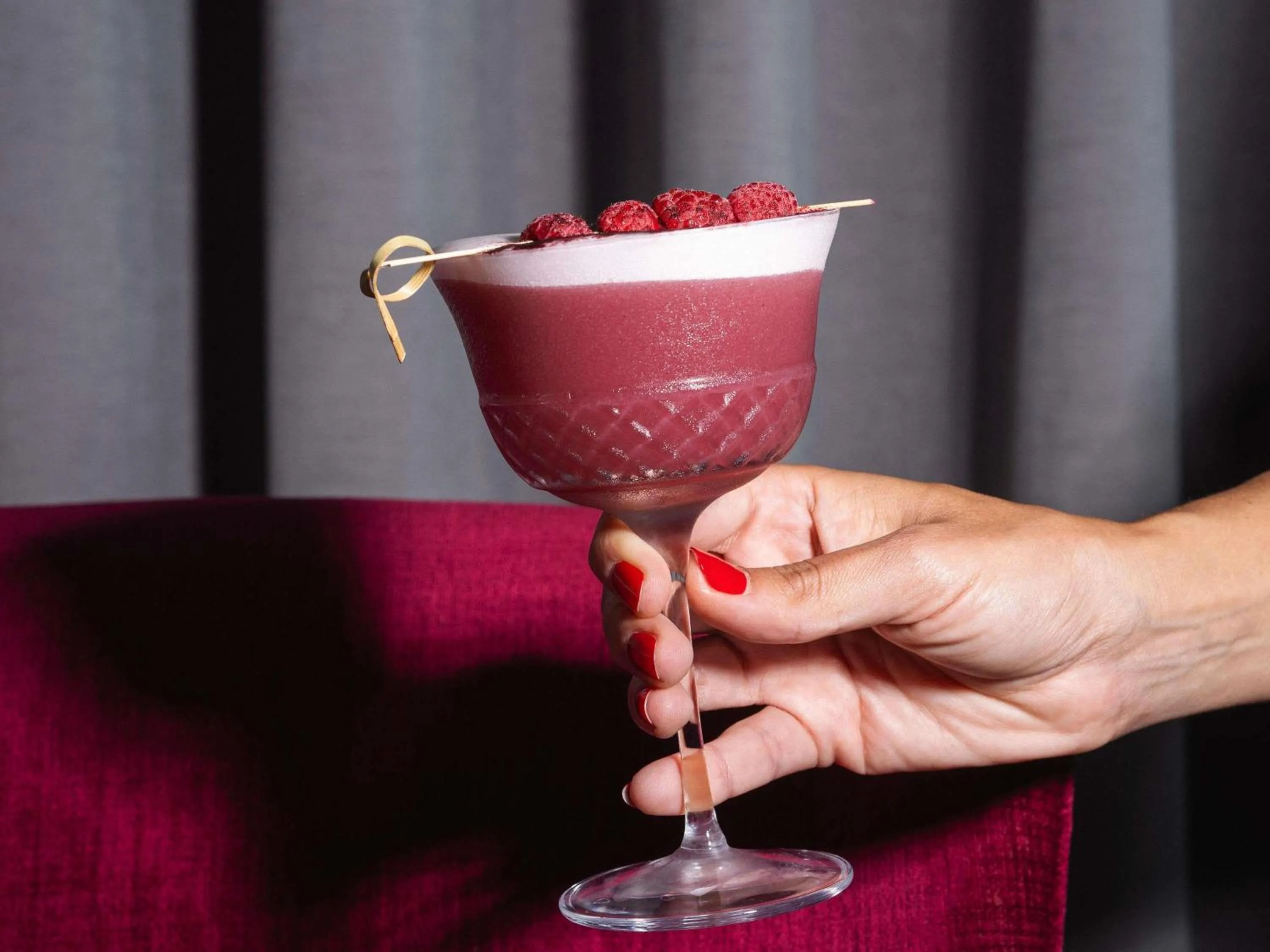 Lounge or bar in Manto Hotel Lima - MGallery Collection