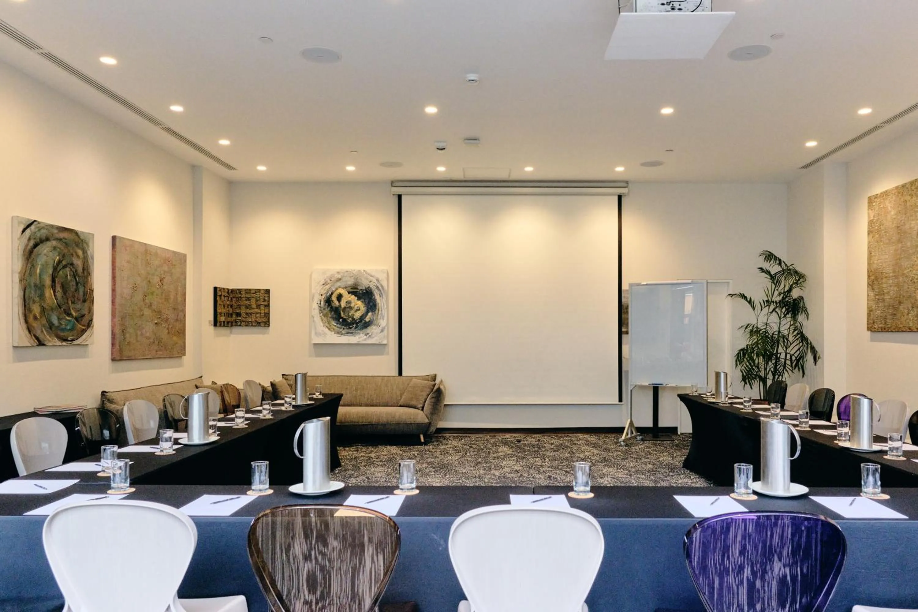 Meeting/conference room in Manto Hotel Lima - MGallery Collection