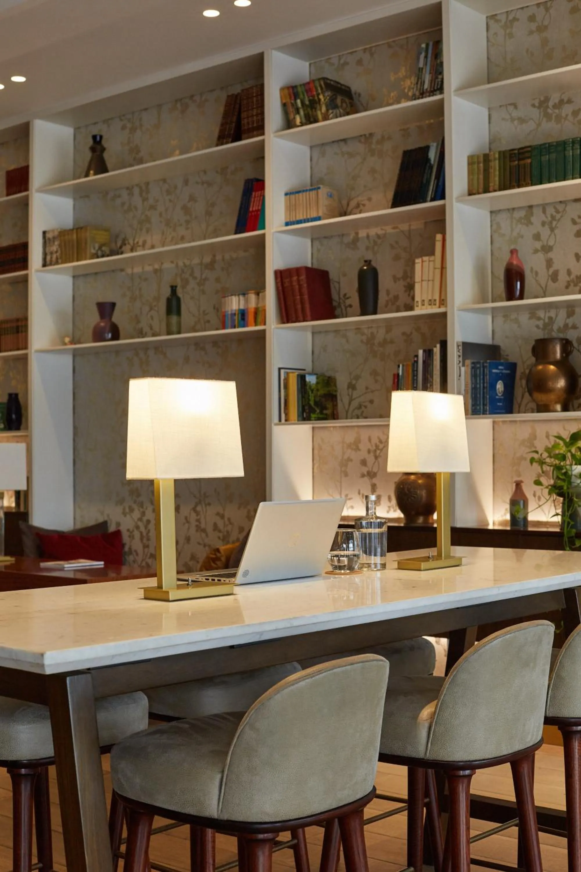 Lobby or reception in Manto Hotel Lima - MGallery Collection