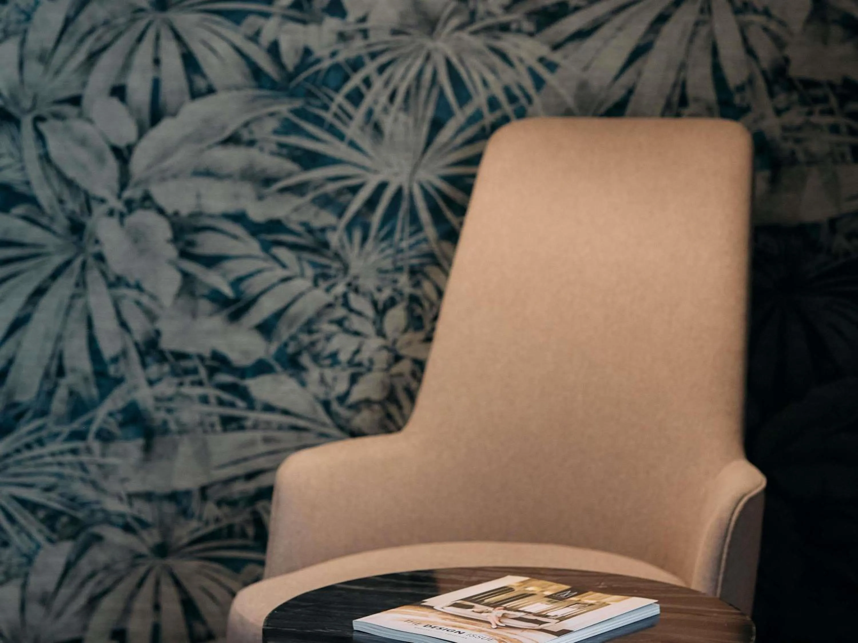 Bedroom in Manto Hotel Lima - MGallery Collection