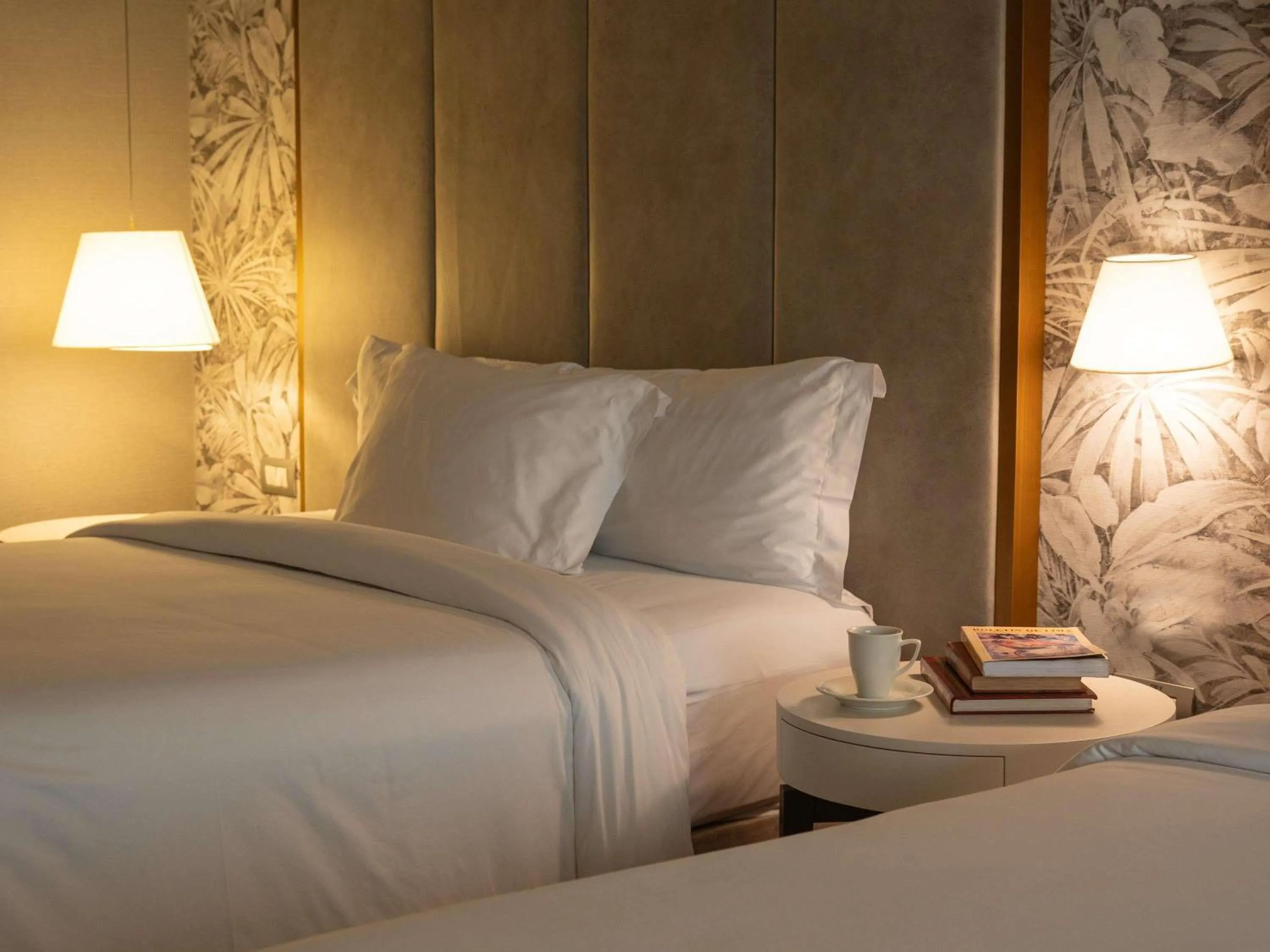 Bedroom, Bed in Manto Hotel Lima - MGallery Collection