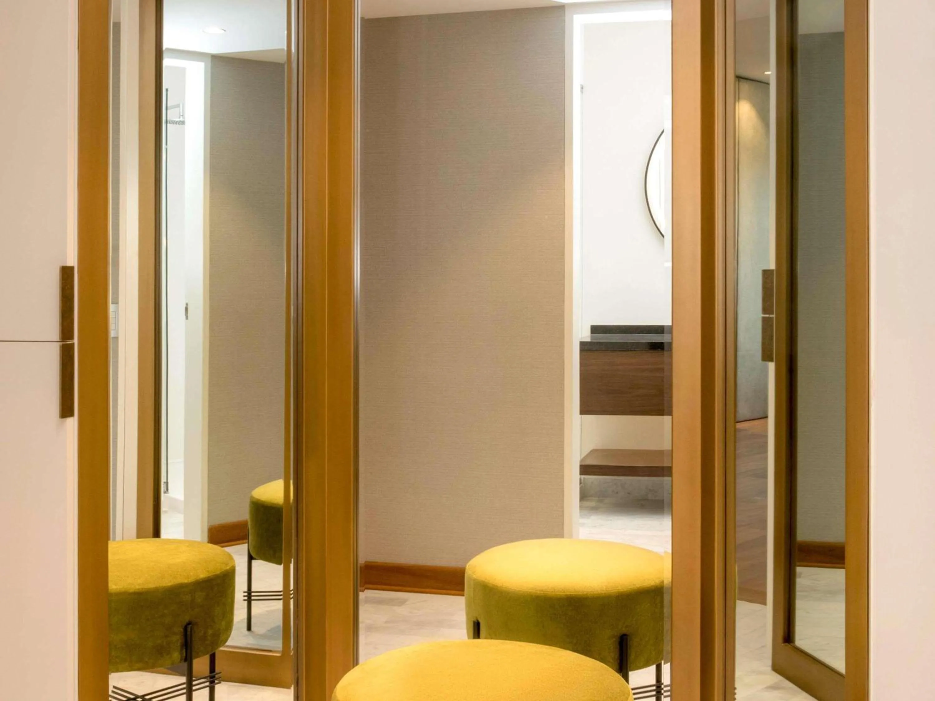 Bedroom in Manto Hotel Lima - MGallery Collection