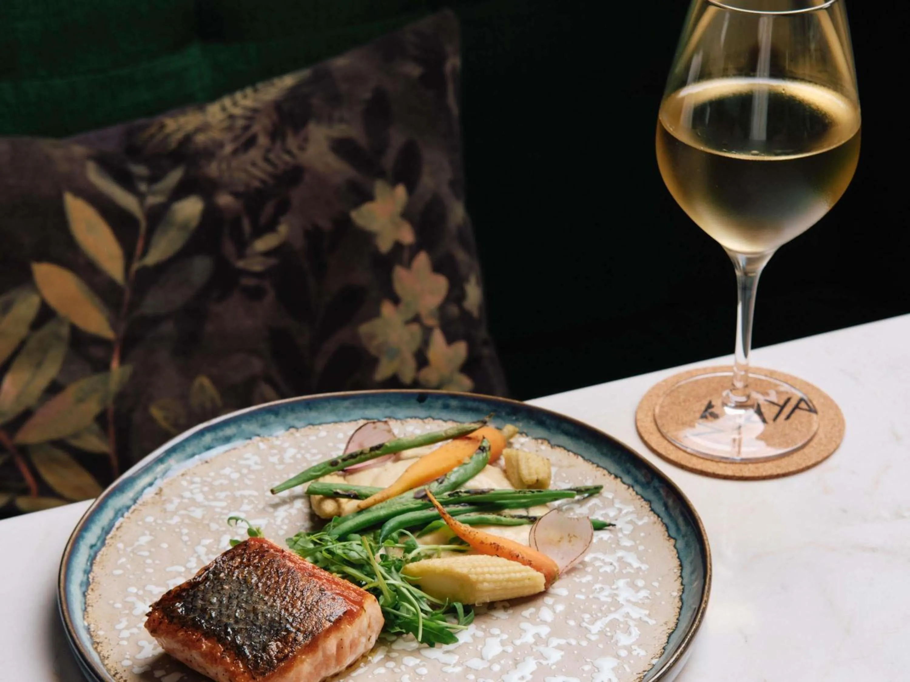 Restaurant/places to eat in Manto Hotel Lima - MGallery Collection