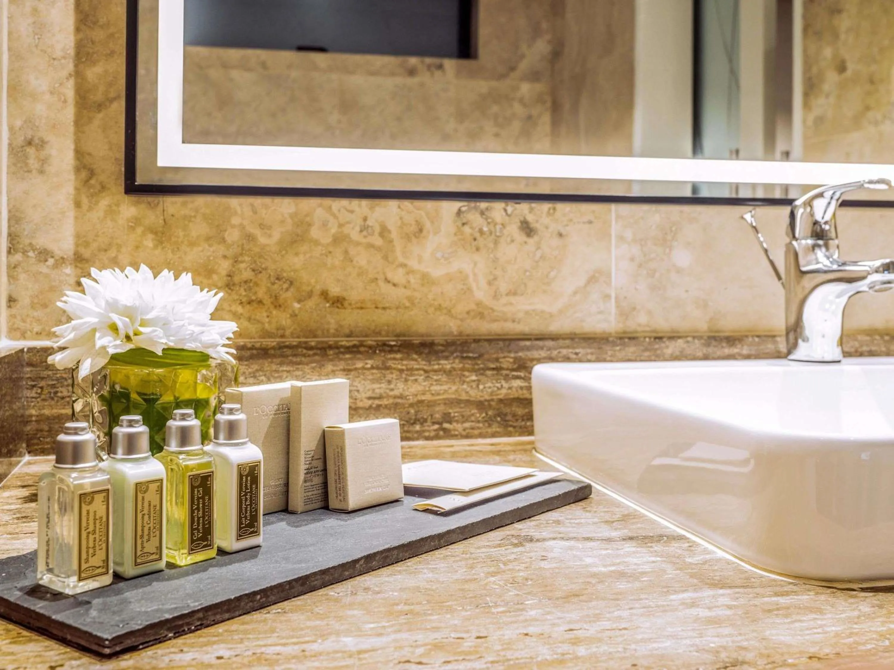 Bedroom in Manto Hotel Lima - MGallery Collection