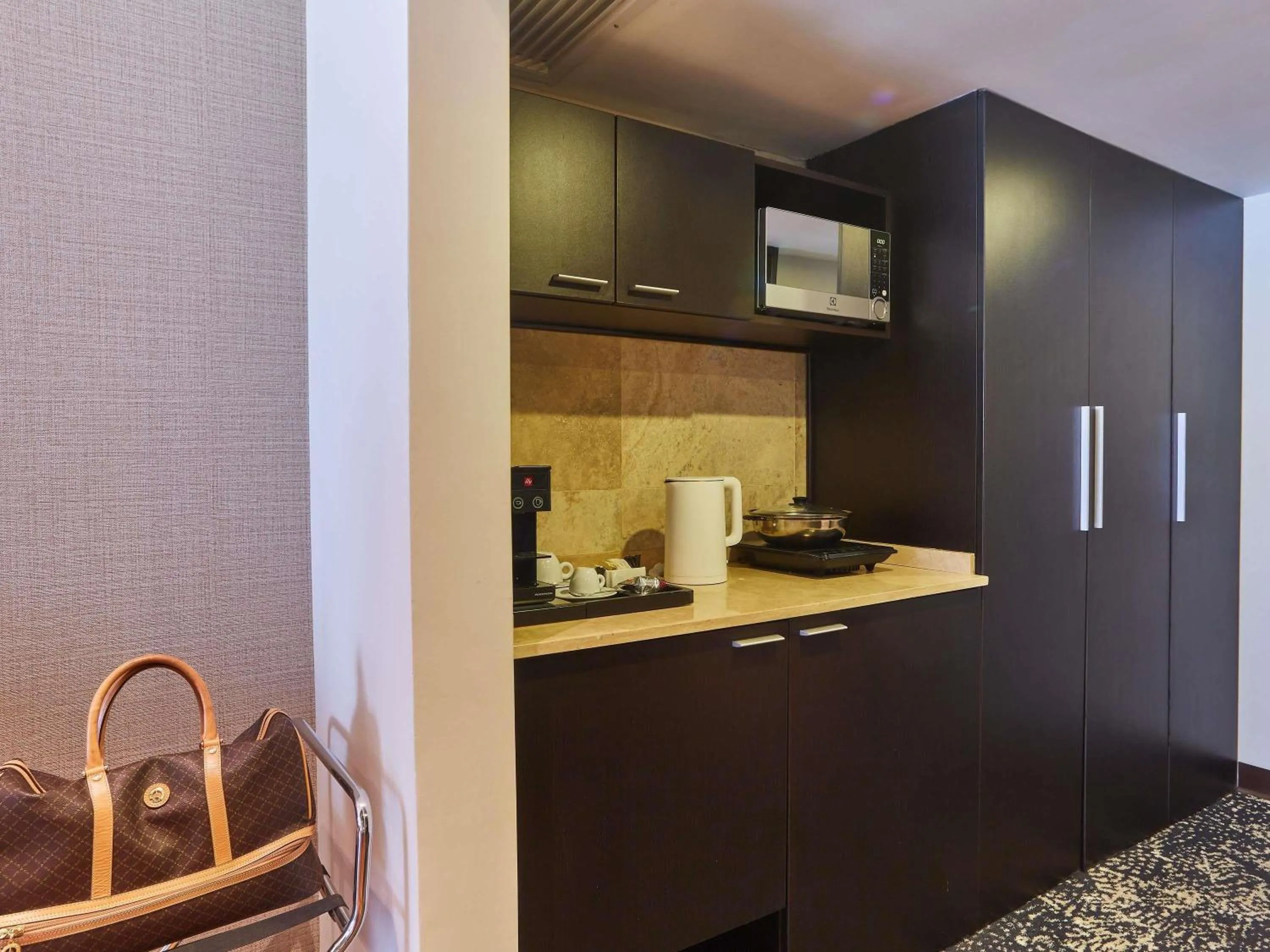 Bedroom in Manto Hotel Lima - MGallery Collection