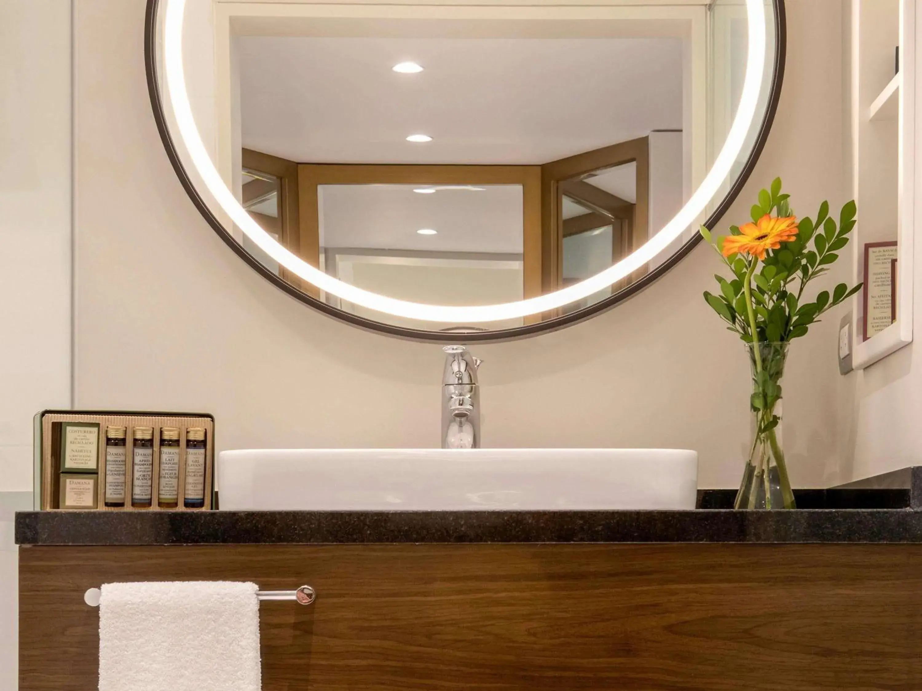 Bedroom in Manto Hotel Lima - MGallery Collection Bedroom in Manto Hotel Lima - MGallery Collection