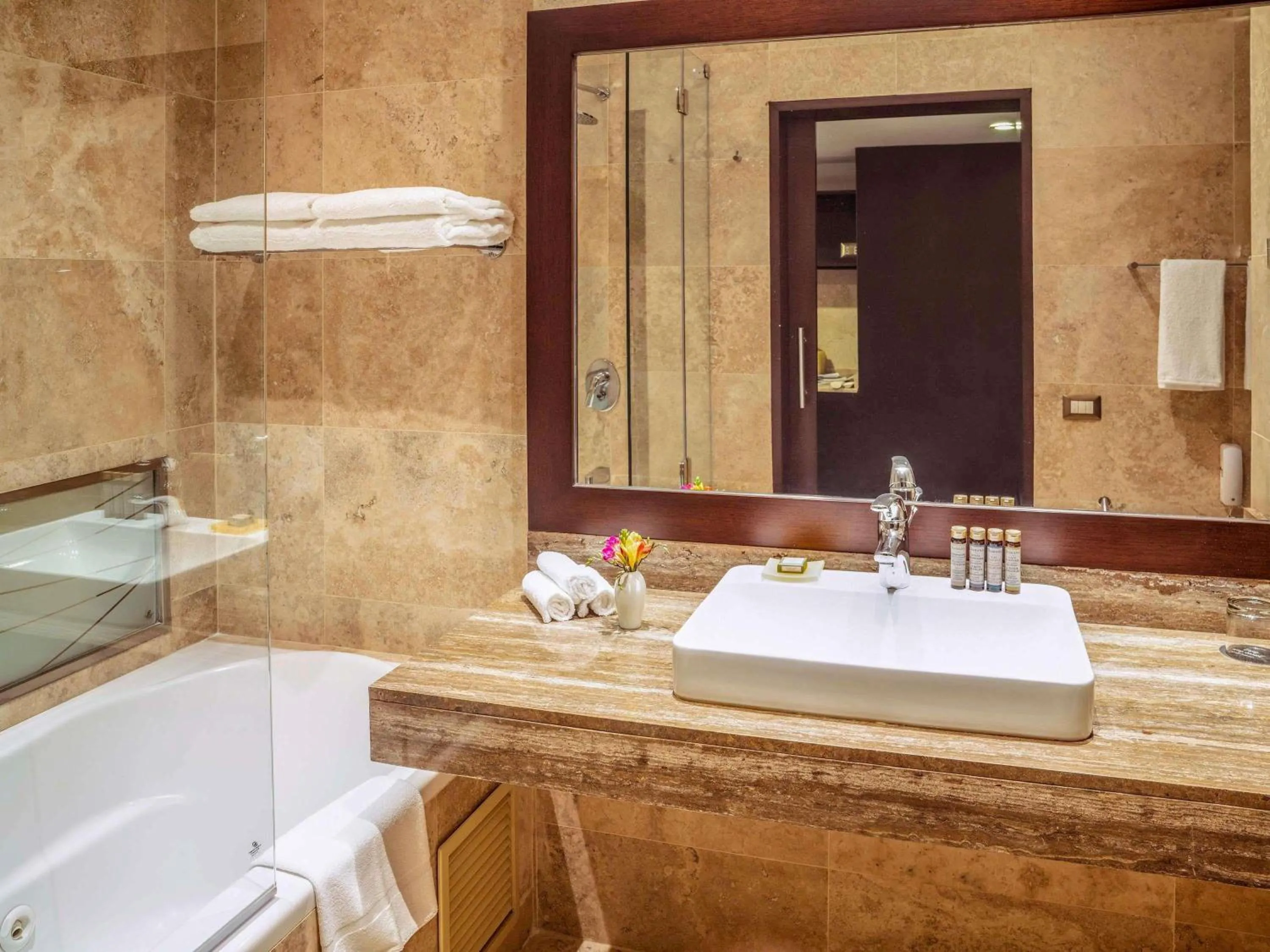 Bedroom in Manto Hotel Lima - MGallery Collection