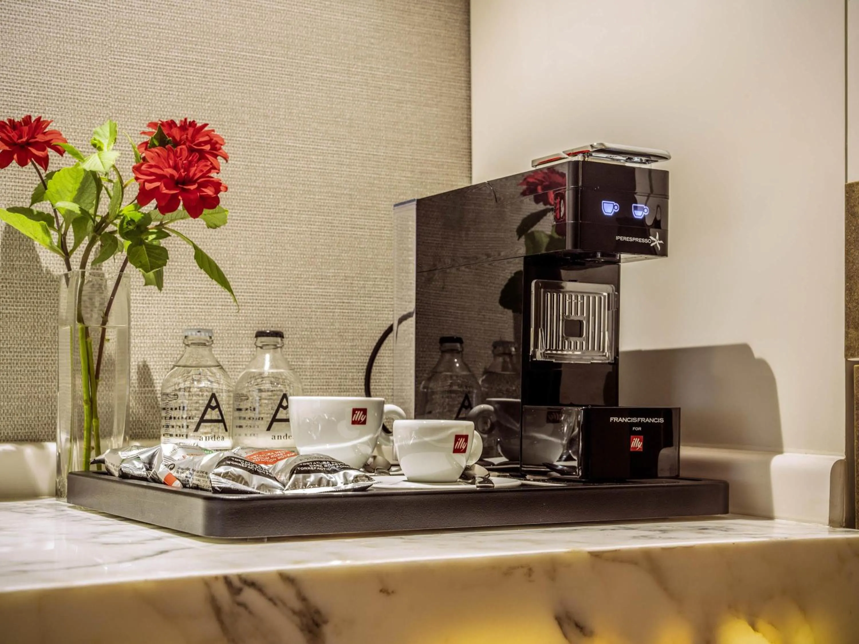 Bedroom in Manto Hotel Lima - MGallery Collection