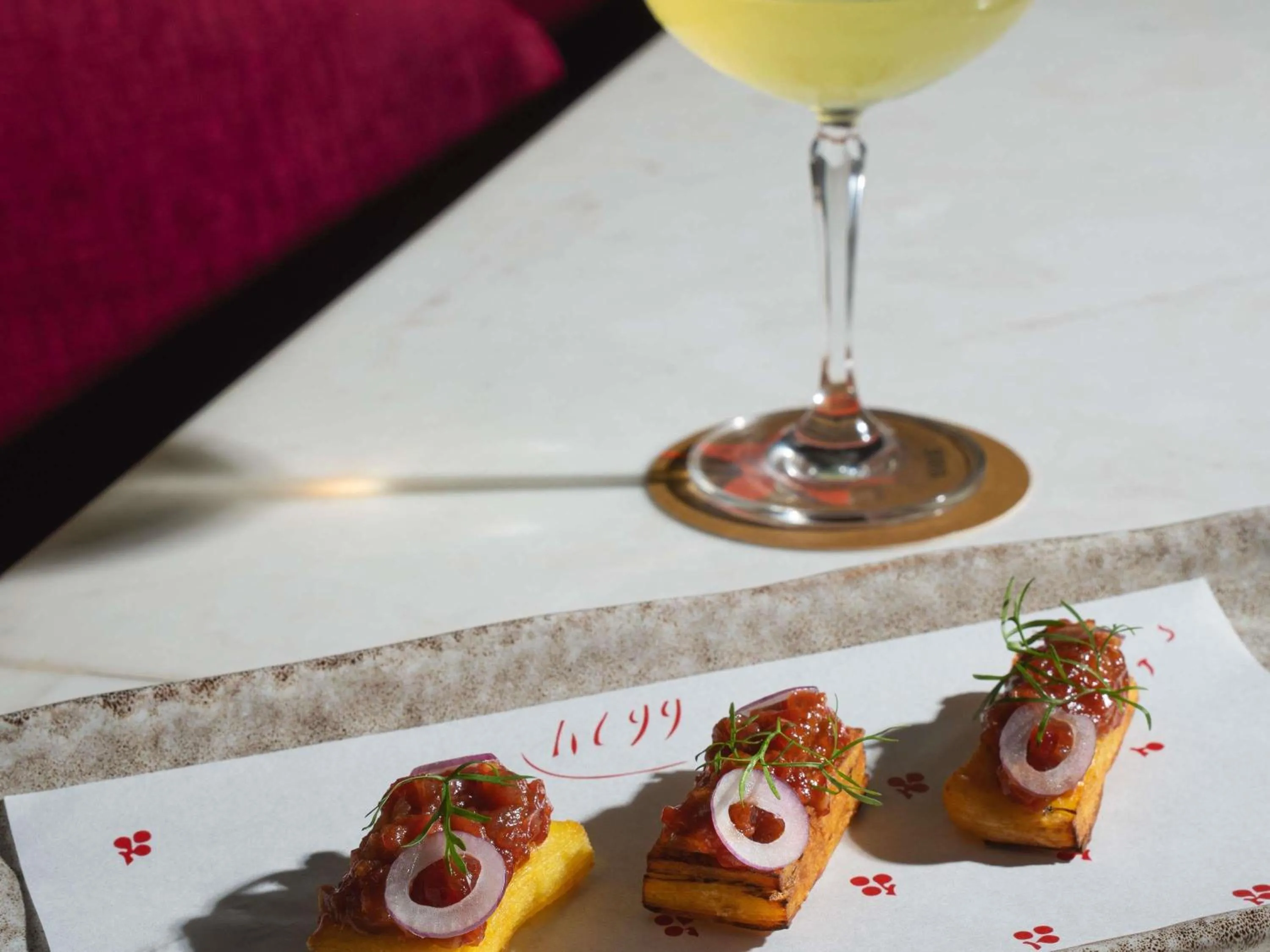 Lounge or bar in Manto Hotel Lima - MGallery Collection