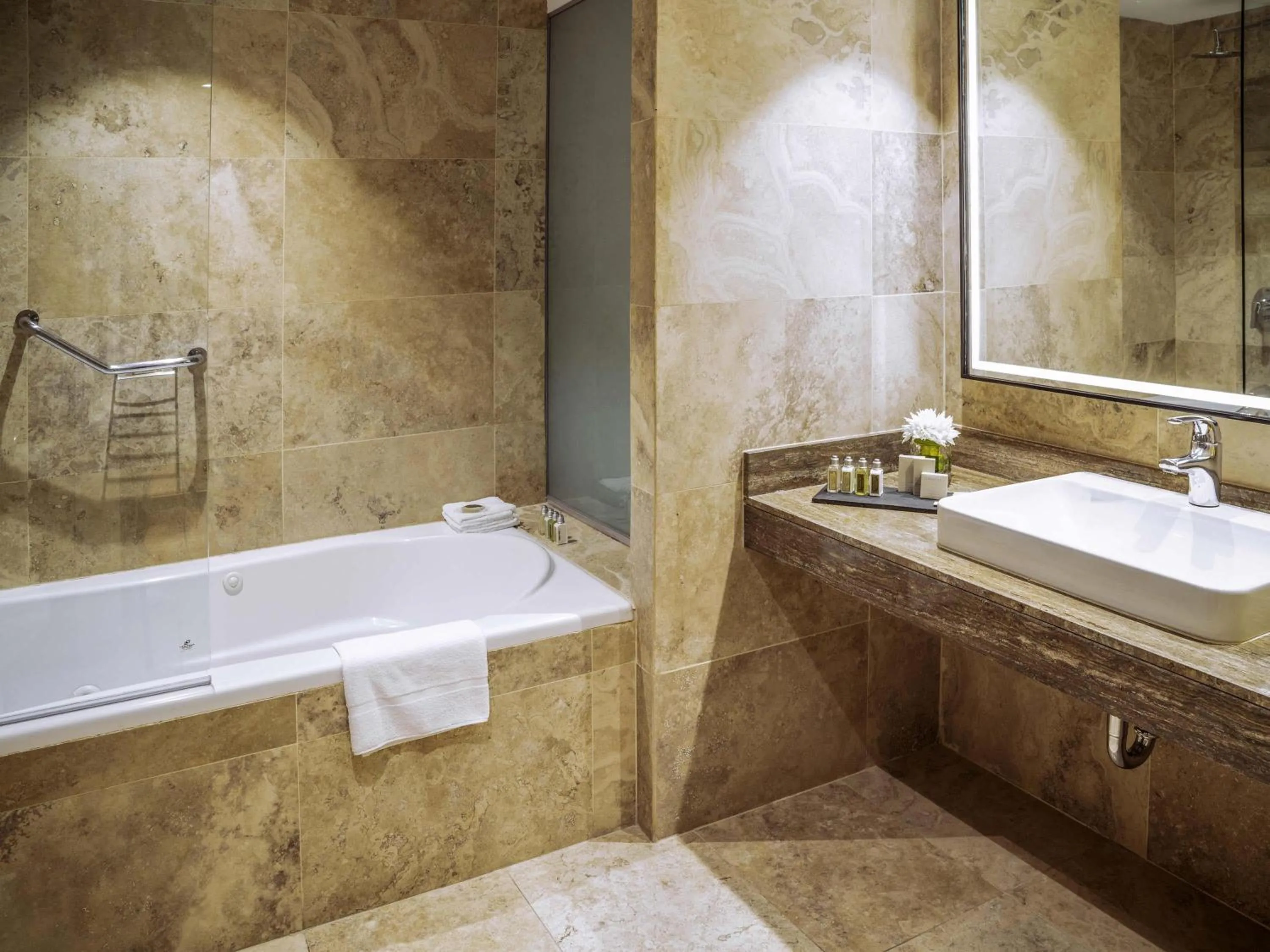 Bedroom in Manto Hotel Lima - MGallery Collection