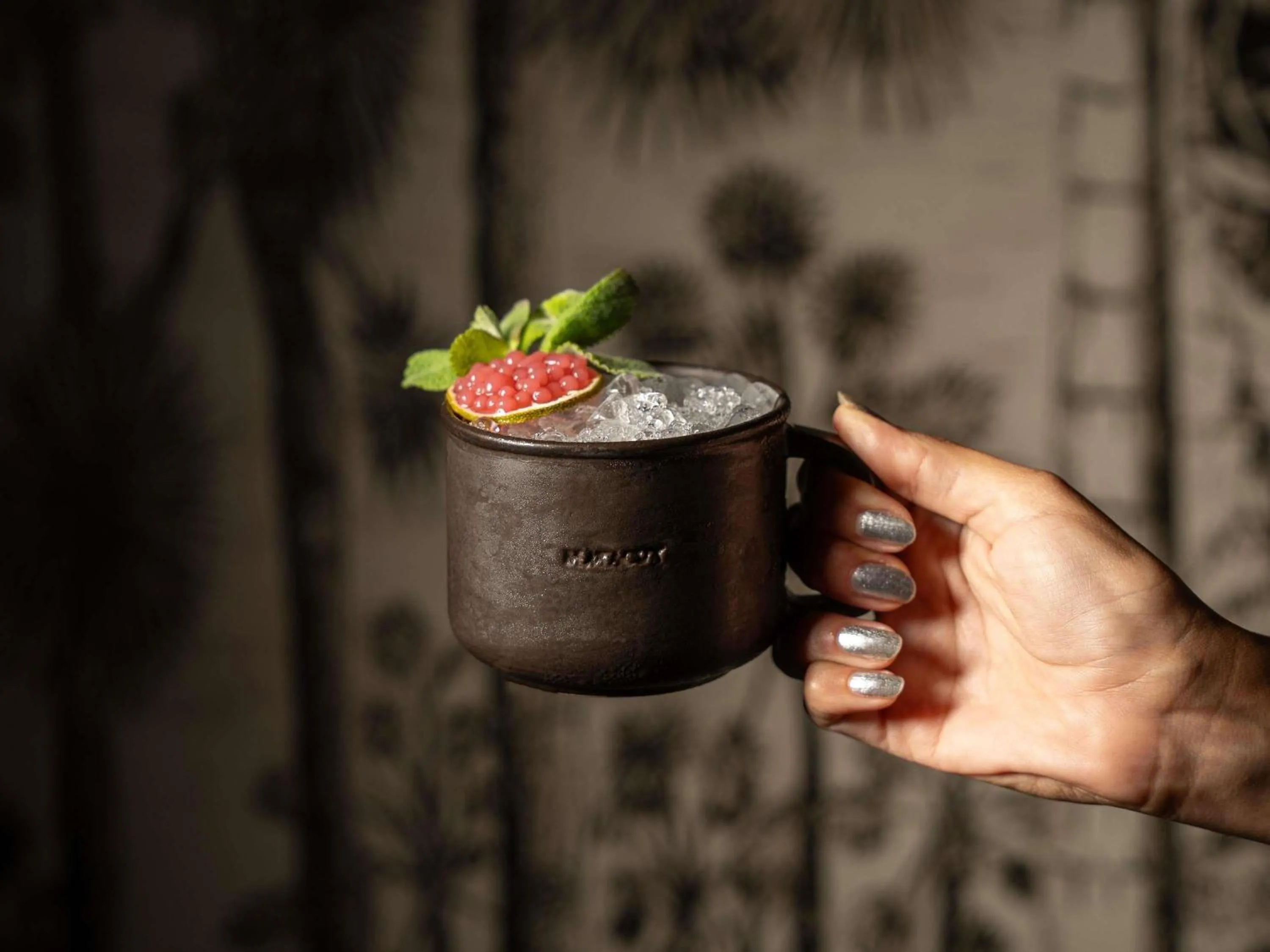 Lounge or bar in Manto Hotel Lima - MGallery Collection