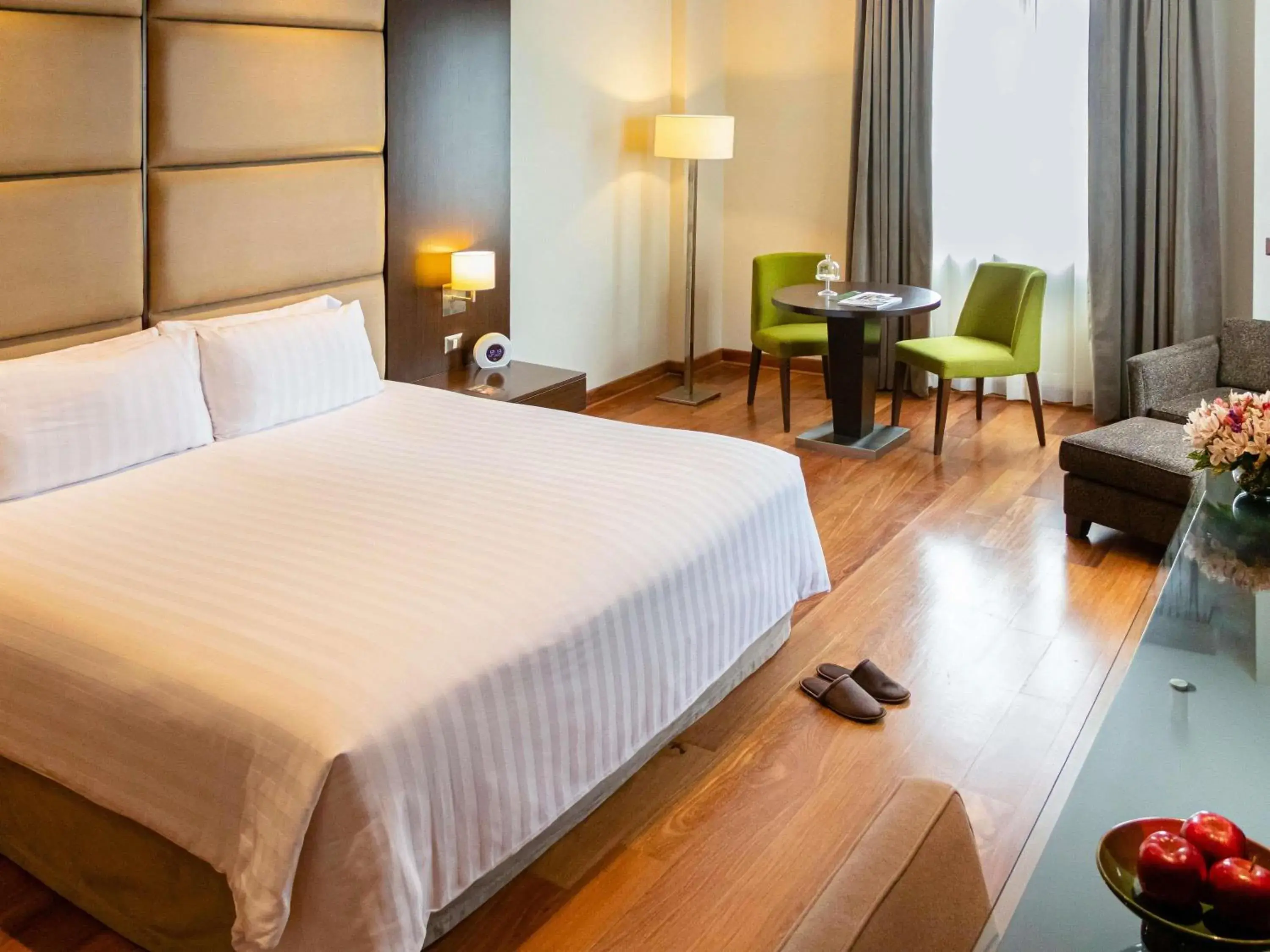 Bedroom, Bed in Manto Hotel Lima - MGallery Collection Bedroom, Bed in Manto Hotel Lima - MGallery Collection