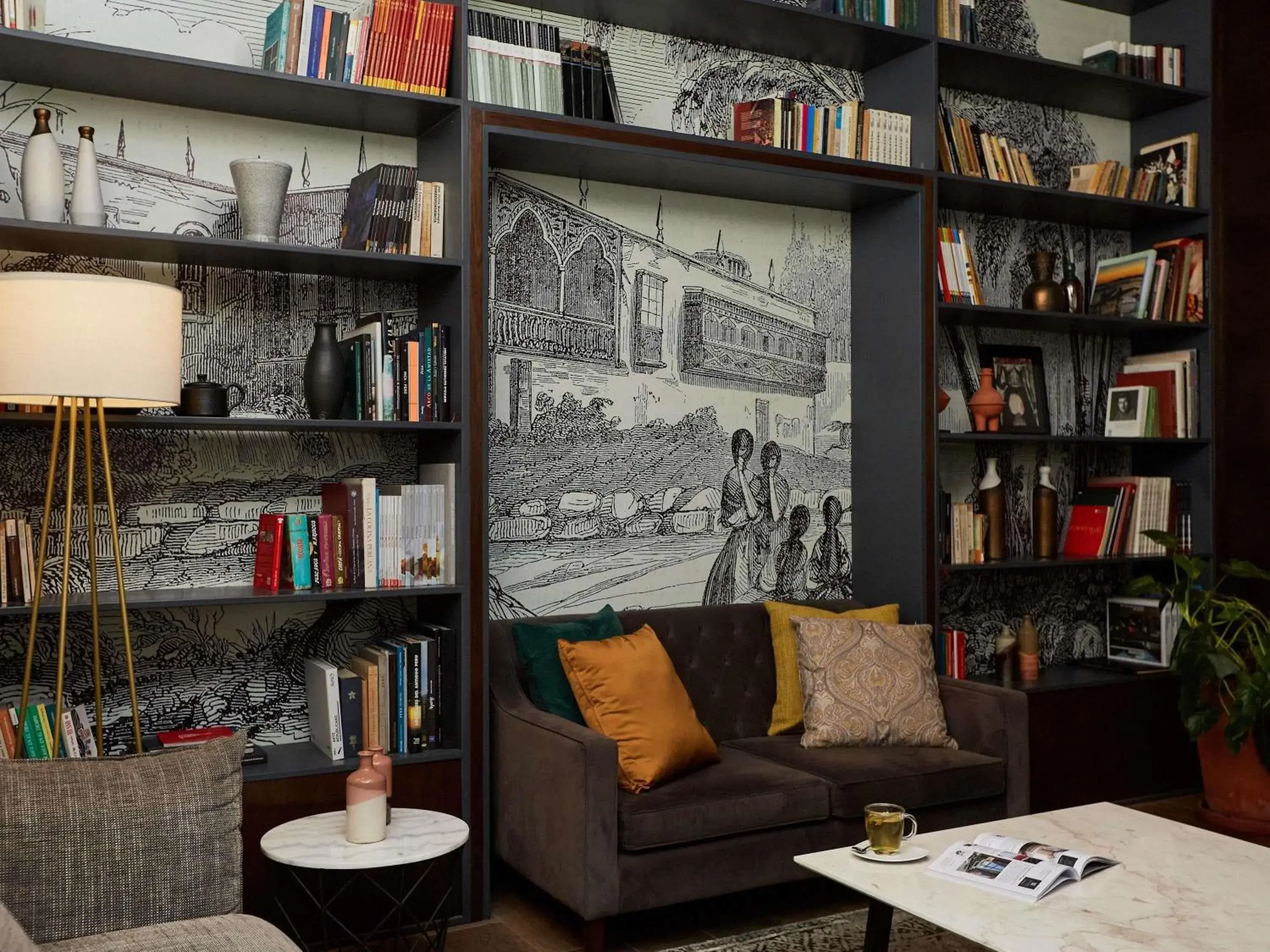 Property building in Manto Hotel Lima - MGallery Collection Property building in Manto Hotel Lima - MGallery Collection