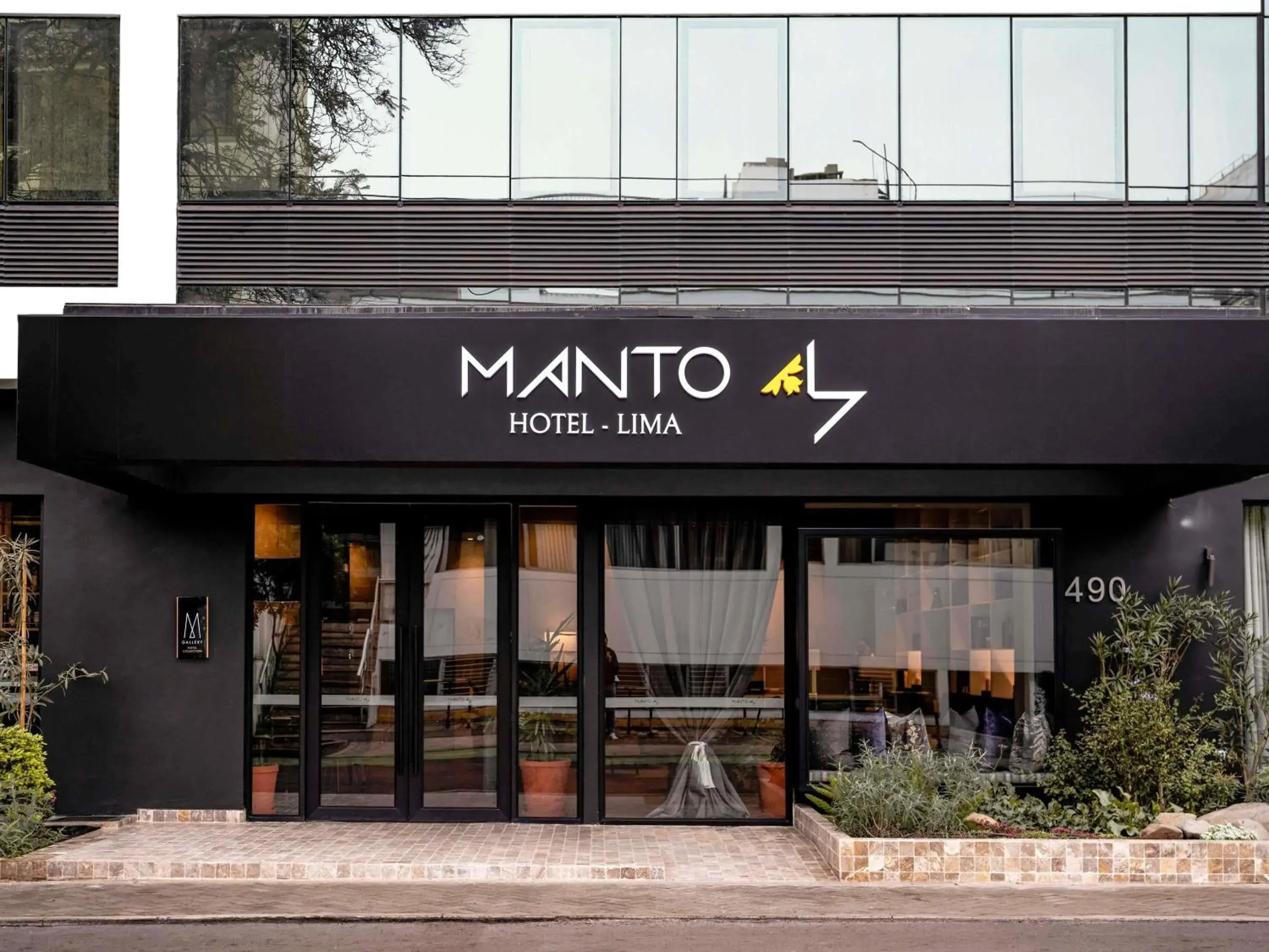 Property building in Manto Hotel Lima - MGallery Collection Property building in Manto Hotel Lima - MGallery Collection