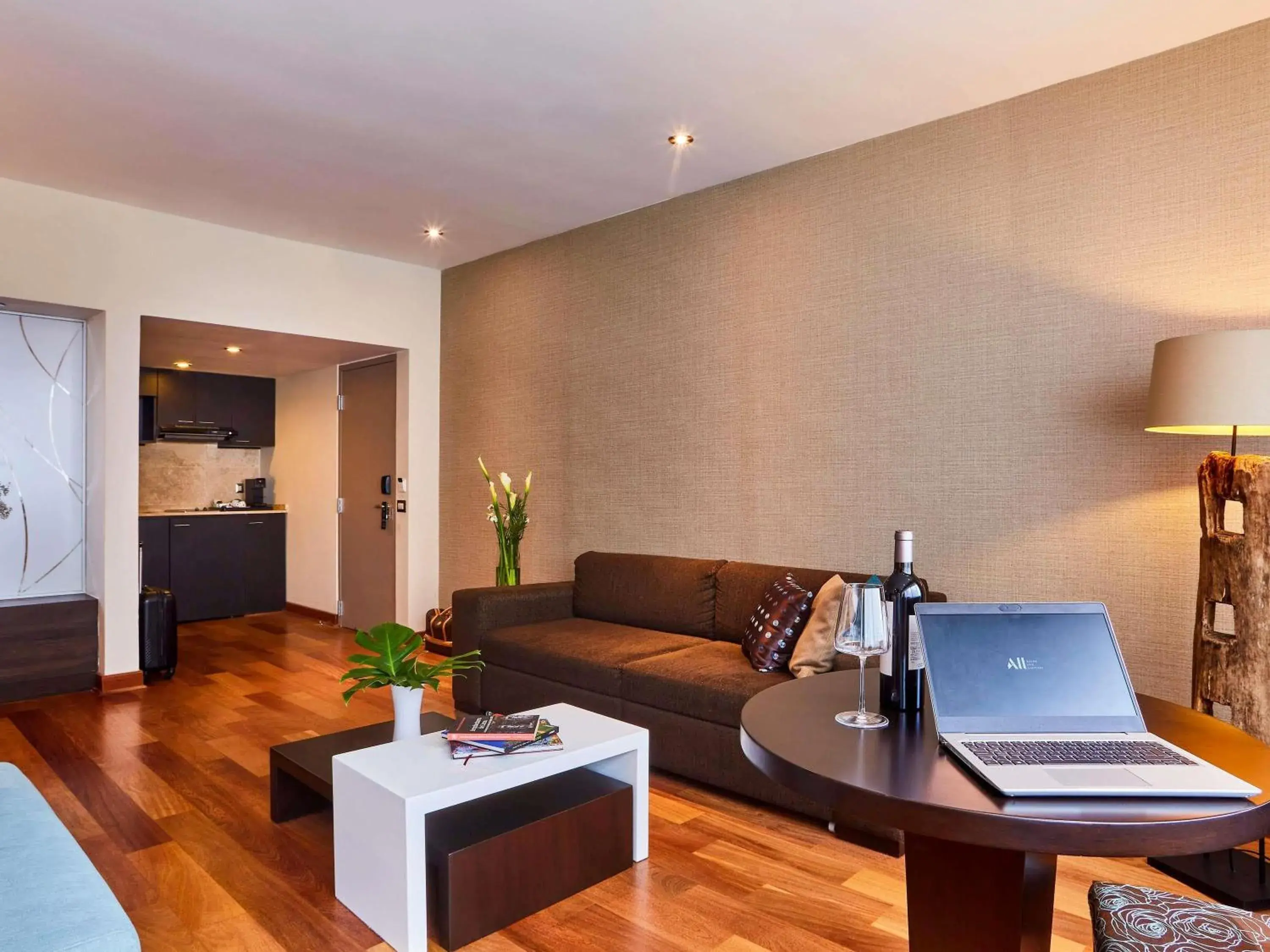 Bedroom in Manto Hotel Lima - MGallery Collection Bedroom in Manto Hotel Lima - MGallery Collection