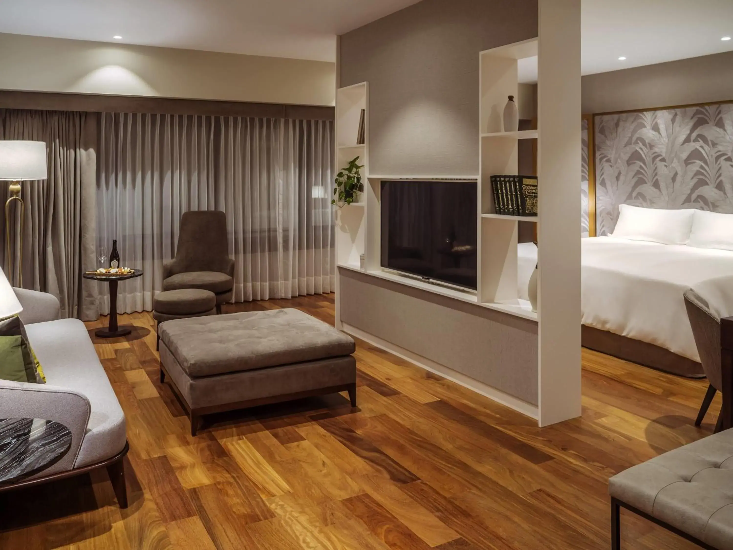 Bedroom, Bed in Manto Hotel Lima - MGallery Collection Bedroom, Bed in Manto Hotel Lima - MGallery Collection